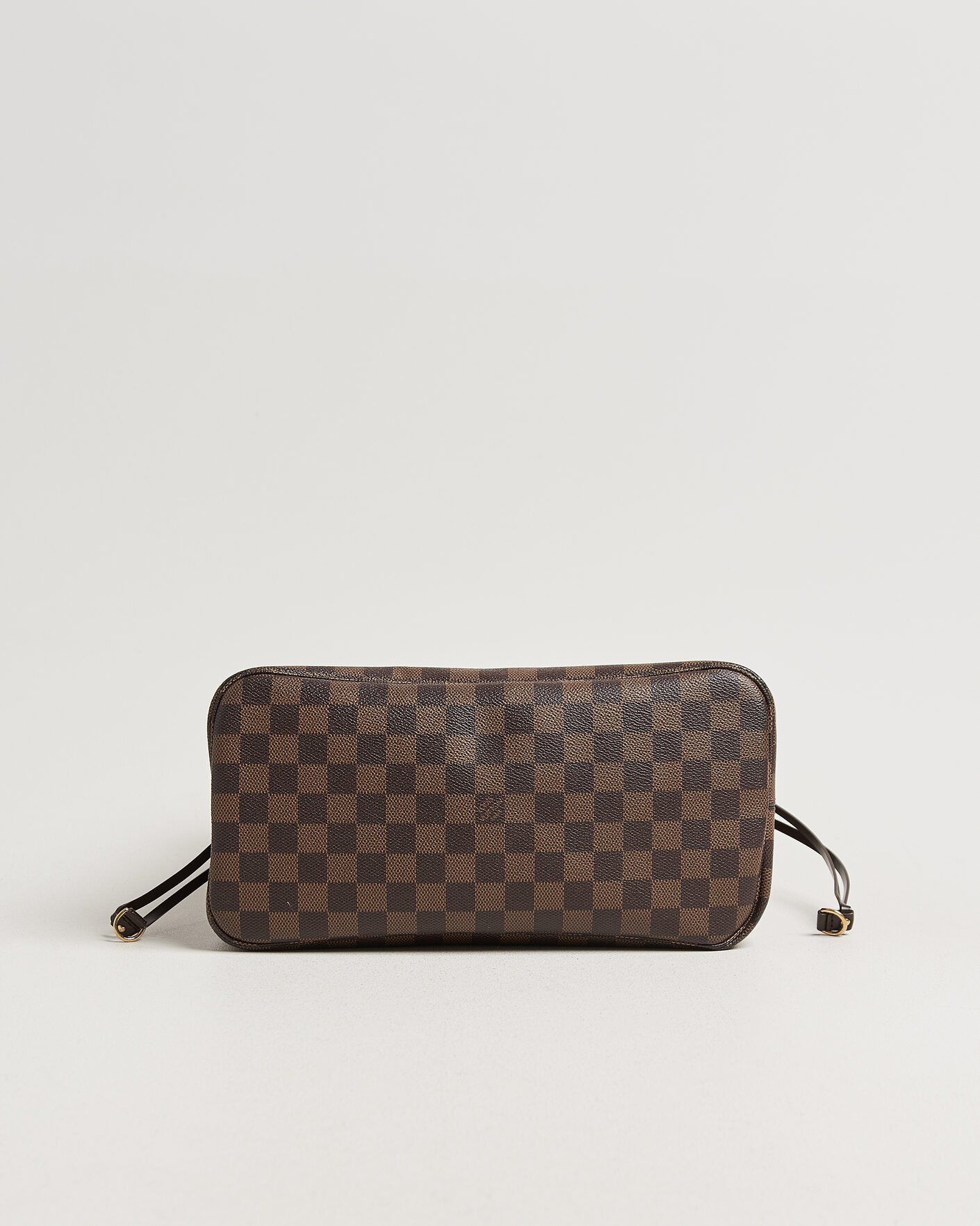 Herre | Pre-Owned & Vintage Bags | Louis Vuitton Pre-Owned | Neverfull MM Damier Ebene