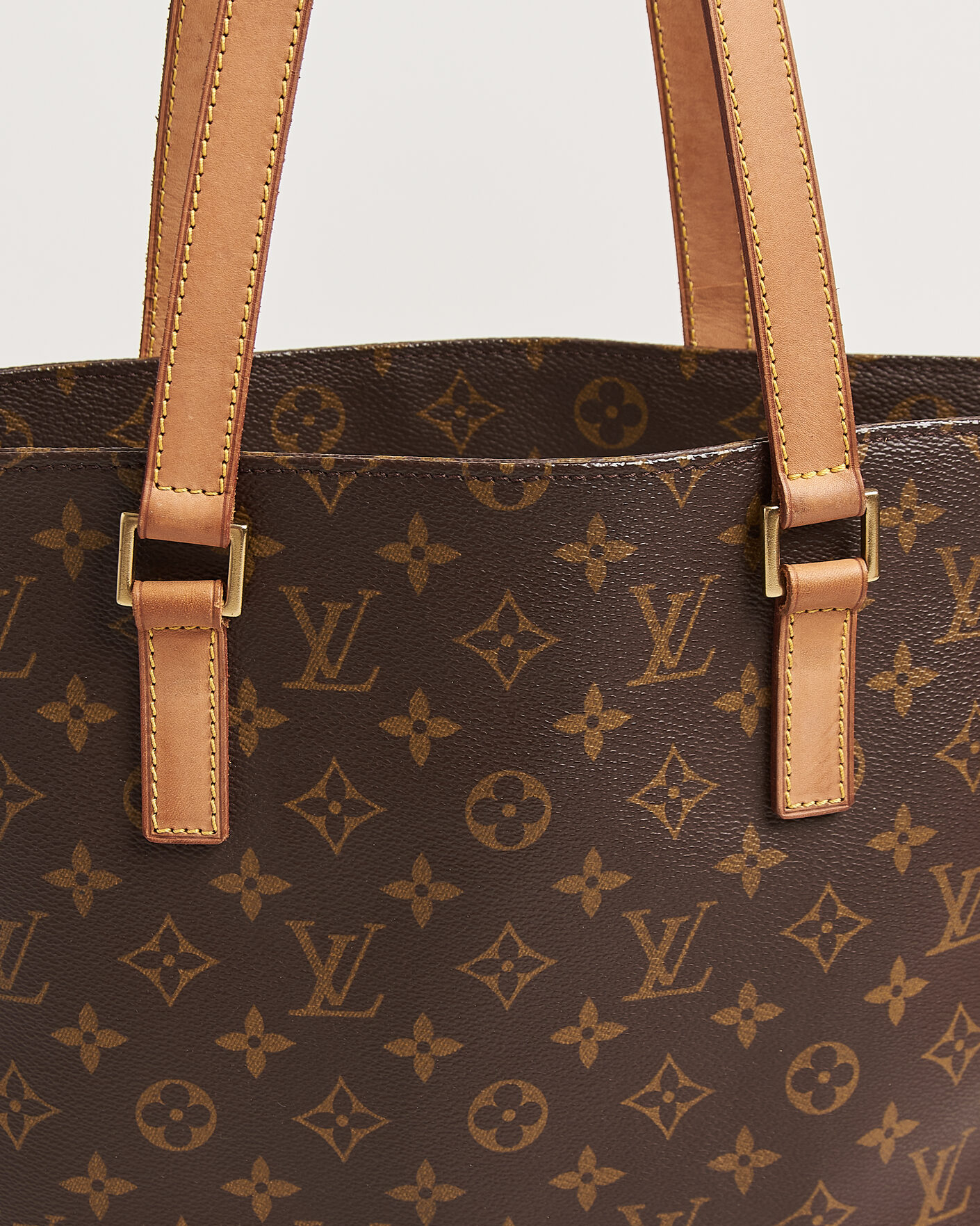 Herre | Pre-Owned & Vintage Bags | Louis Vuitton Pre-Owned | Vavin Bag GM Monogram