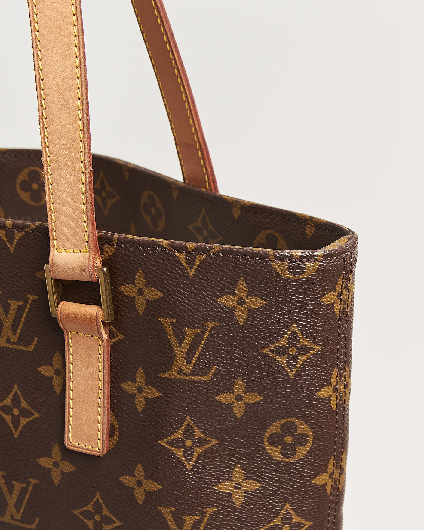 Herre | Pre-Owned & Vintage Bags | Louis Vuitton Pre-Owned | Vavin Bag GM Monogram