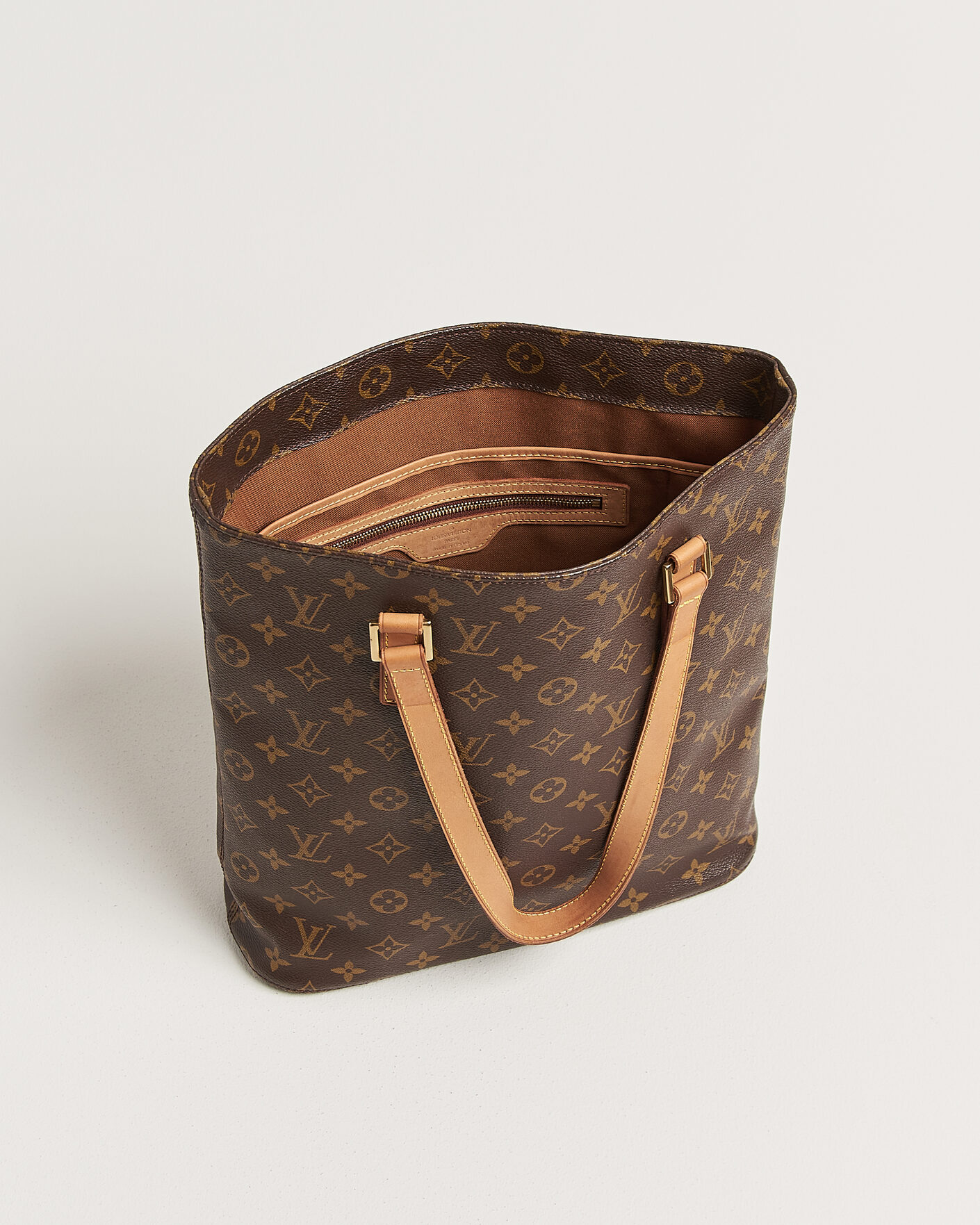 Herre | Pre-Owned & Vintage Bags | Louis Vuitton Pre-Owned | Vavin Bag GM Monogram