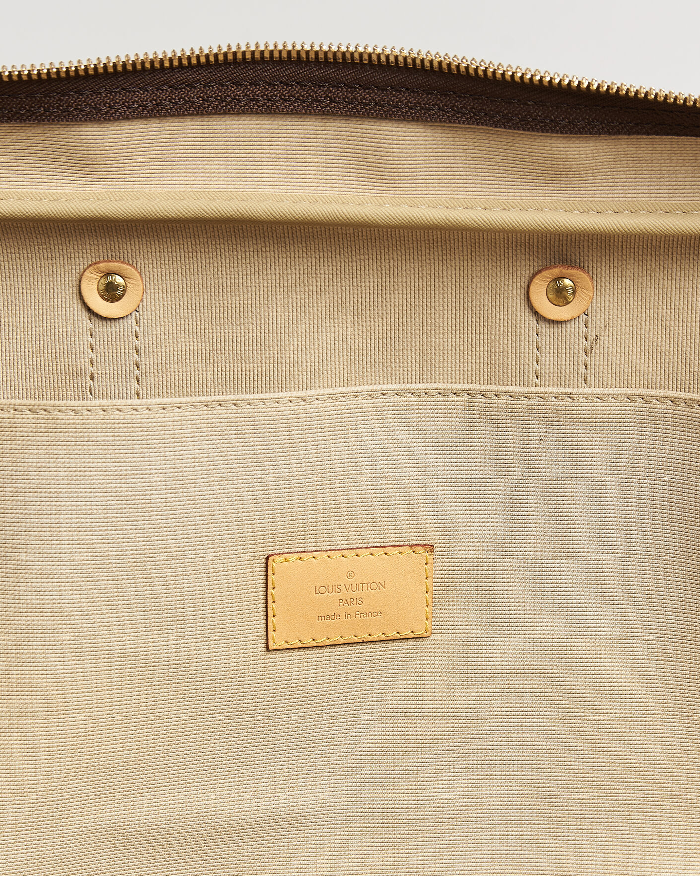 Herre | Pre-Owned & Vintage Bags | Louis Vuitton Pre-Owned | Sirius 45 Bag Monogram