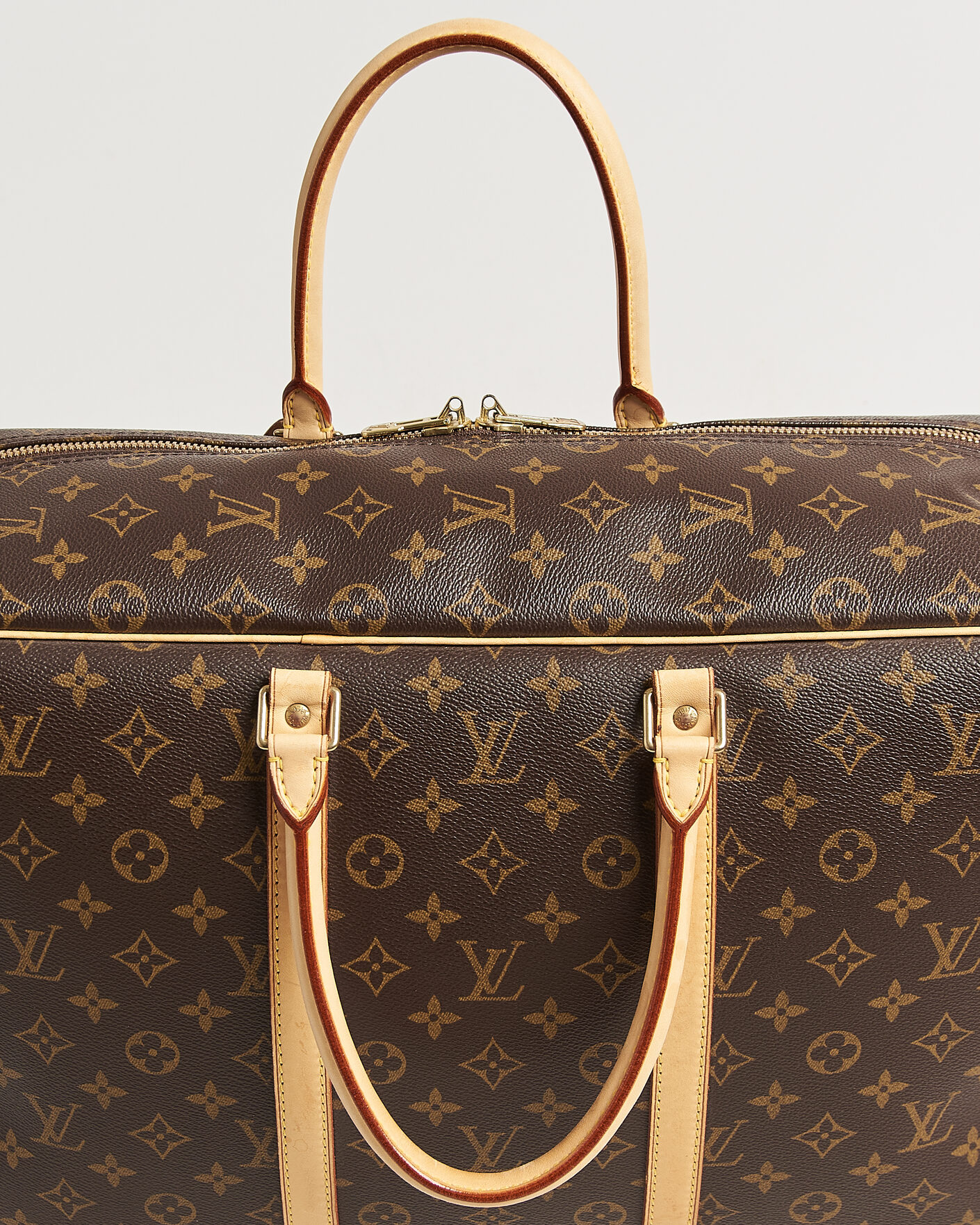 Herre | Pre-Owned & Vintage Bags | Louis Vuitton Pre-Owned | Sirius 45 Bag Monogram