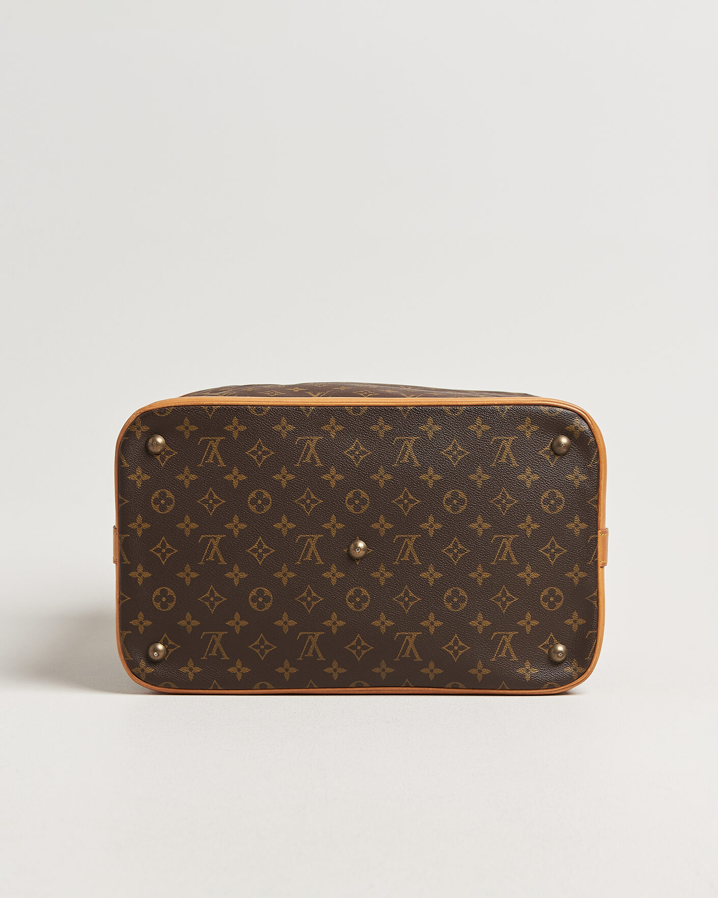 Herre | Pre-Owned & Vintage Bags | Louis Vuitton Pre-Owned | Cruiser Bag 40 Monogram