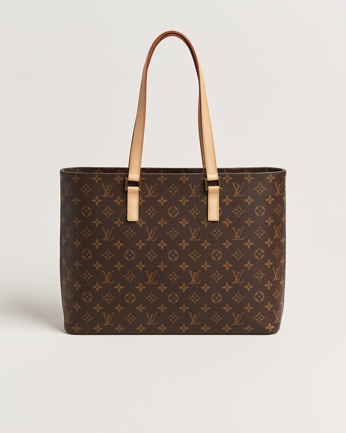 Herre | Pre-Owned & Vintage Bags | Louis Vuitton Pre-Owned | Luco Bag Monogram