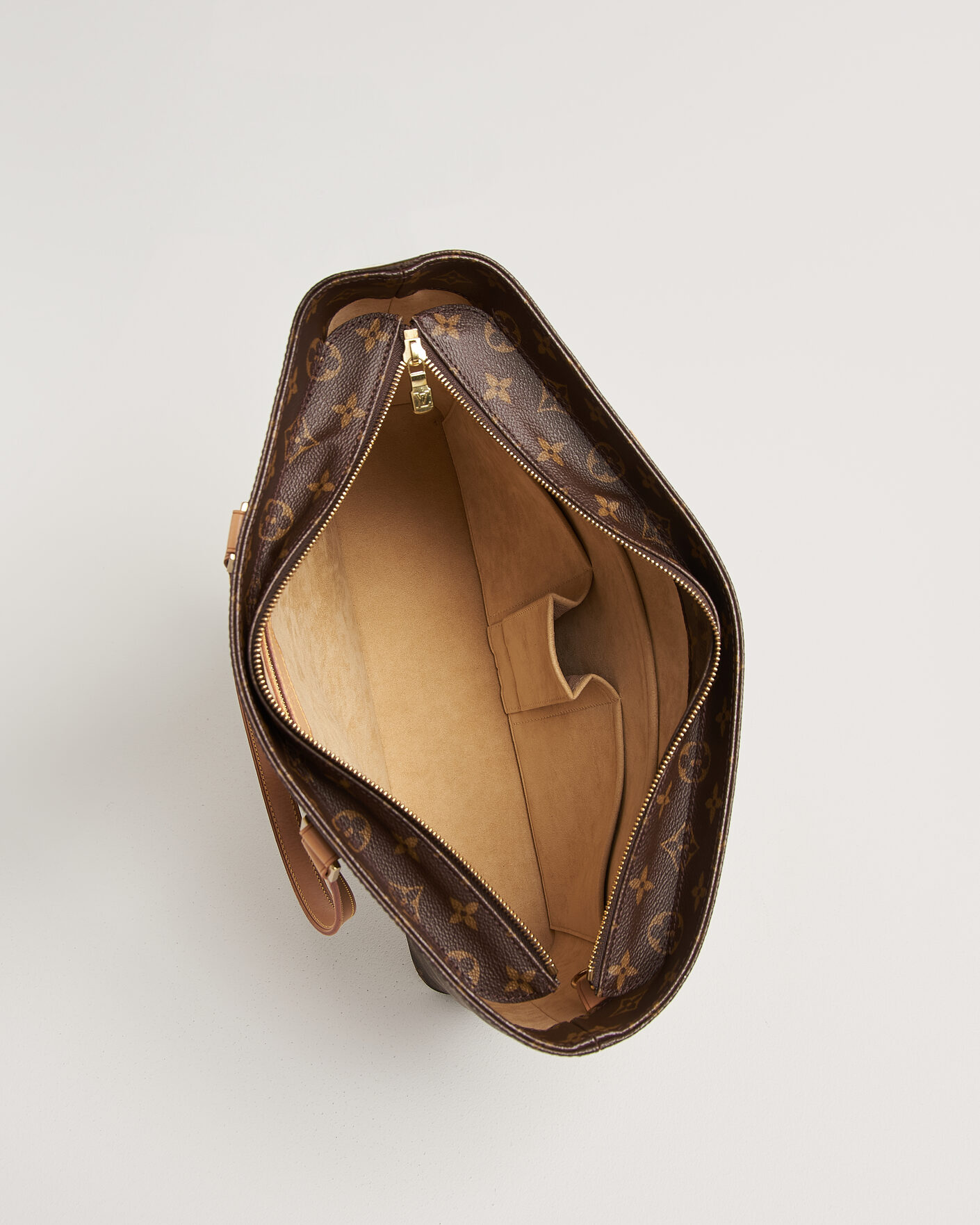 Herre | Pre-Owned & Vintage Bags | Louis Vuitton Pre-Owned | Luco Bag Monogram