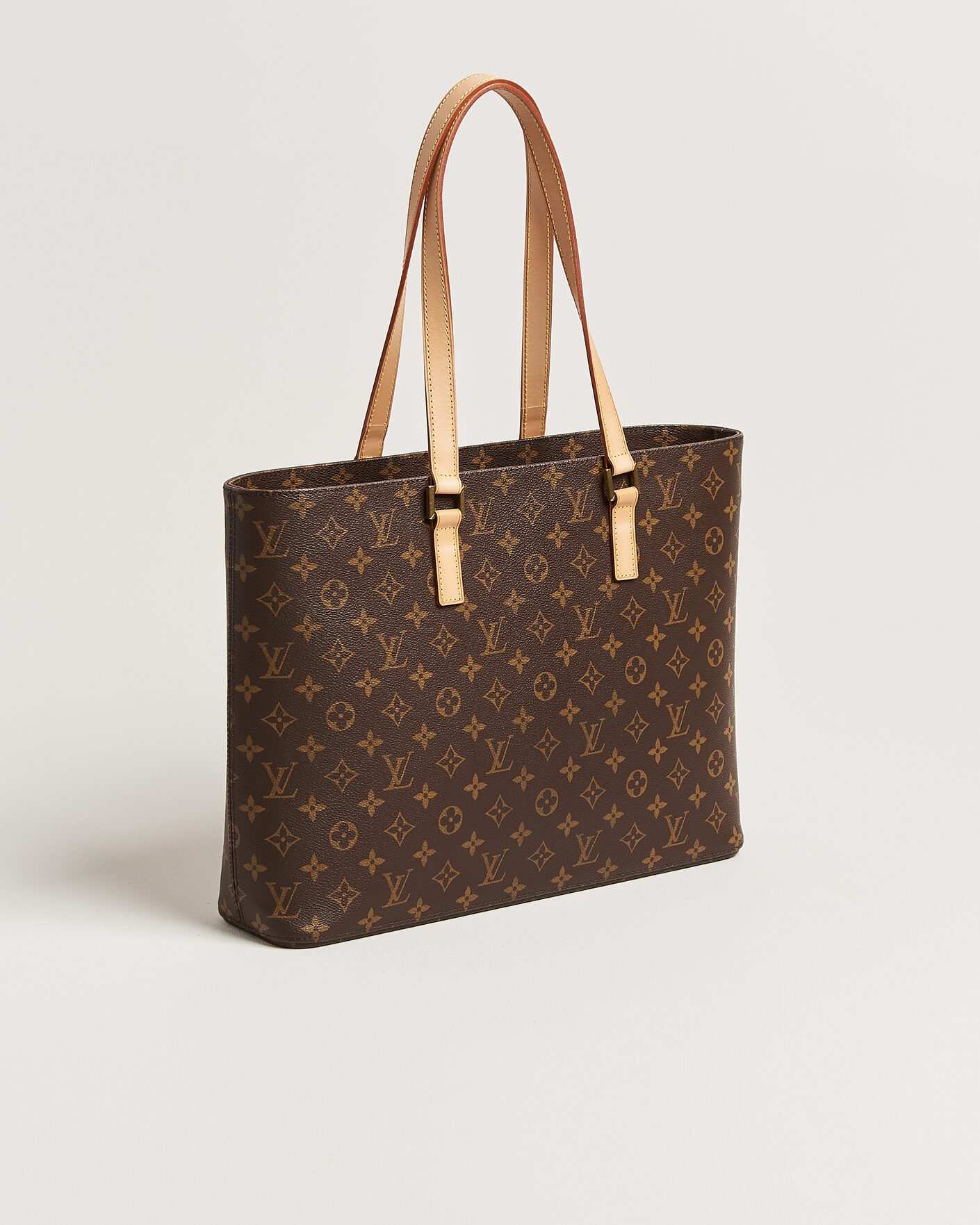 Herre | Pre-Owned & Vintage Bags | Louis Vuitton Pre-Owned | Luco Bag Monogram