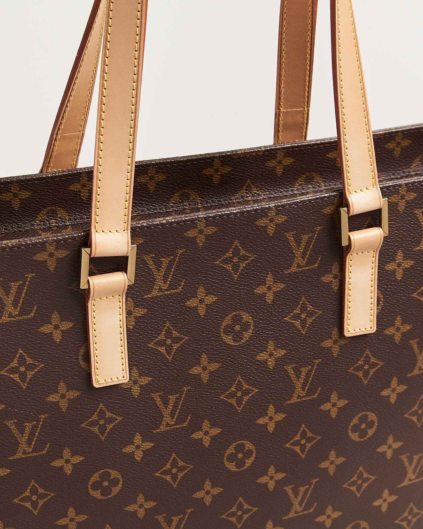 Herre | Pre-Owned & Vintage Bags | Louis Vuitton Pre-Owned | Luco Bag Monogram