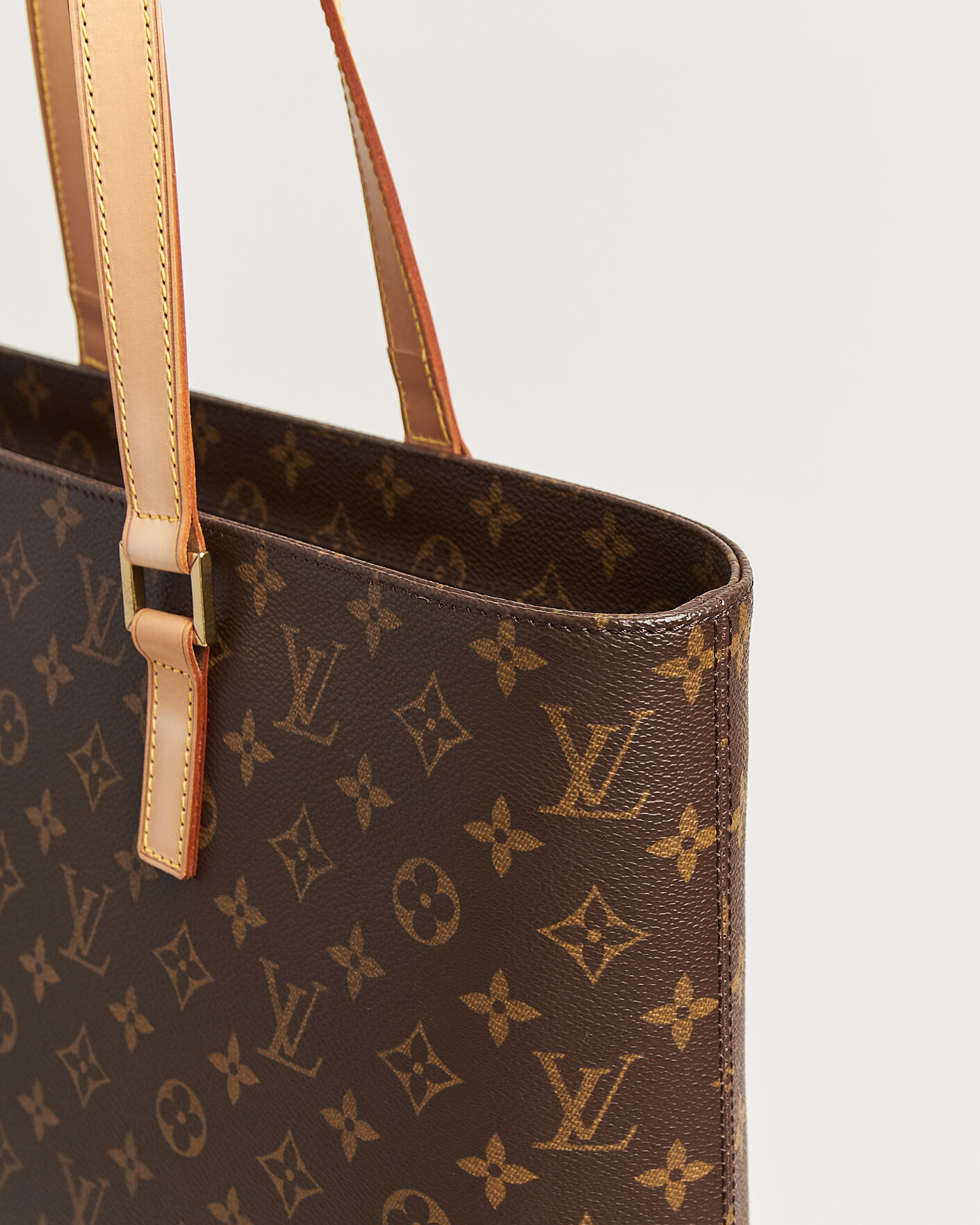 Herre | Pre-Owned & Vintage Bags | Louis Vuitton Pre-Owned | Luco Bag Monogram