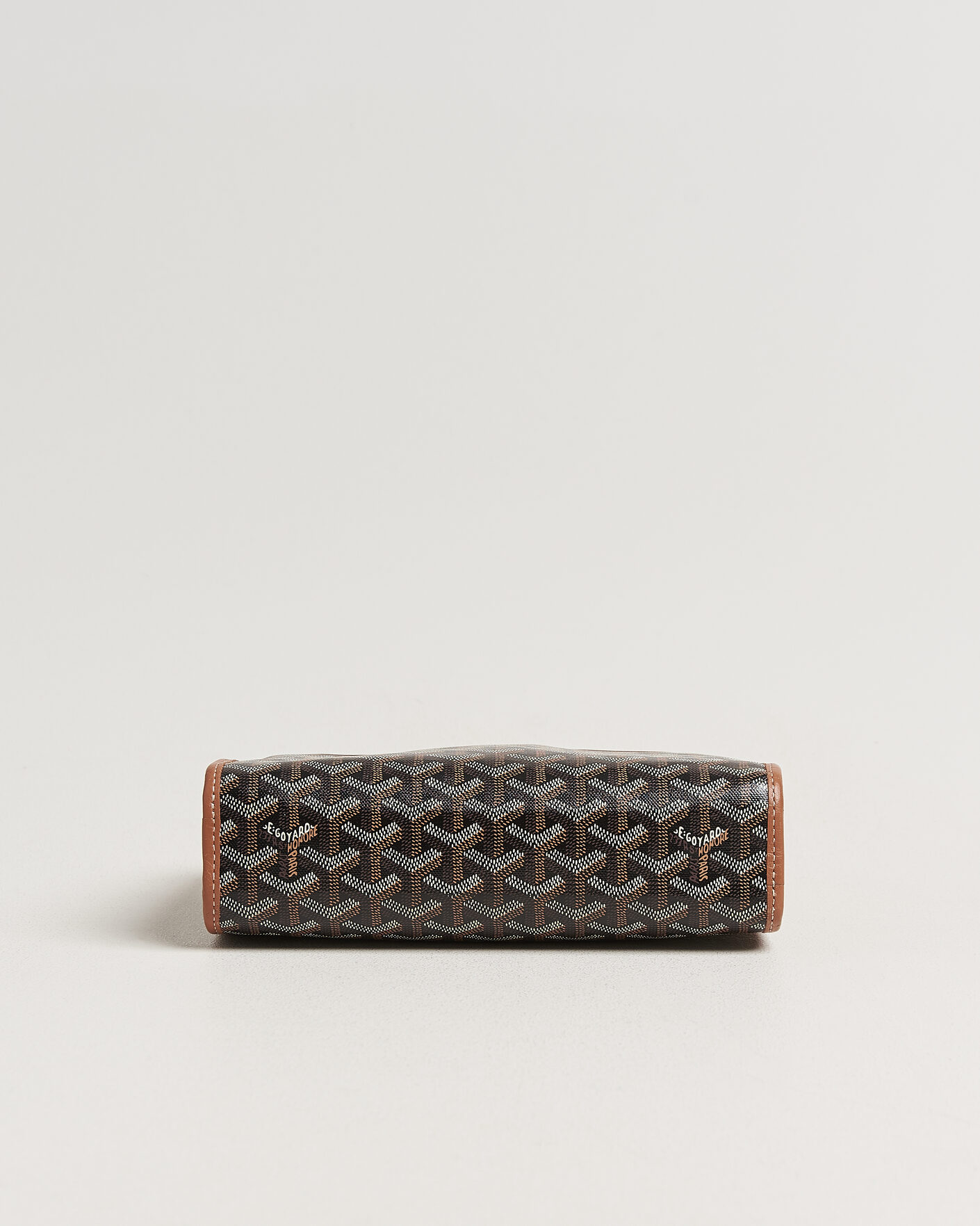 Herre | Pre-Owned & Vintage Bags | Goyard Pre-Owned | Jouvance MM Toiletry Bag Black