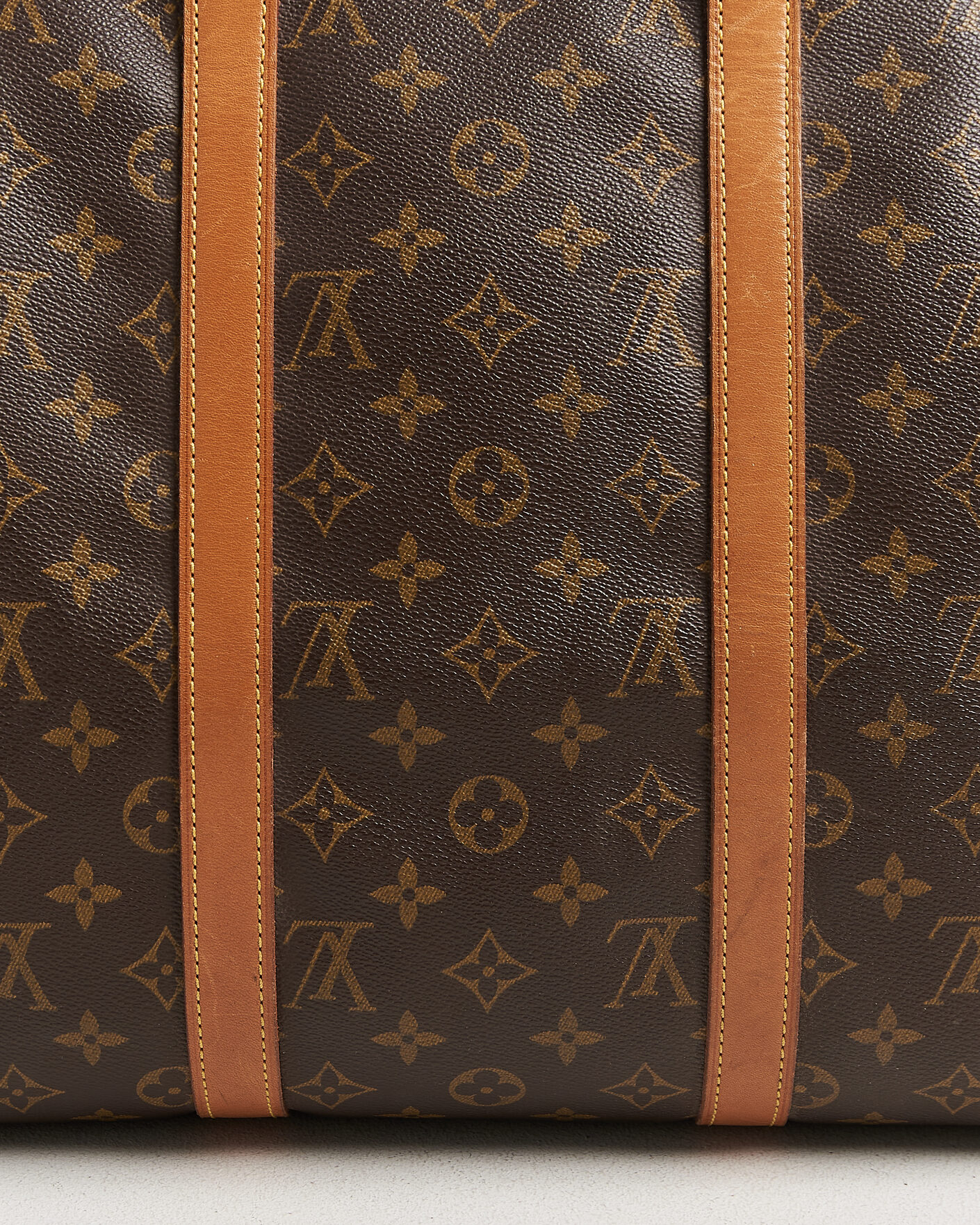 Herre | Pre-Owned & Vintage Bags | Louis Vuitton Pre-Owned | Flannery 45 Bag Monogram