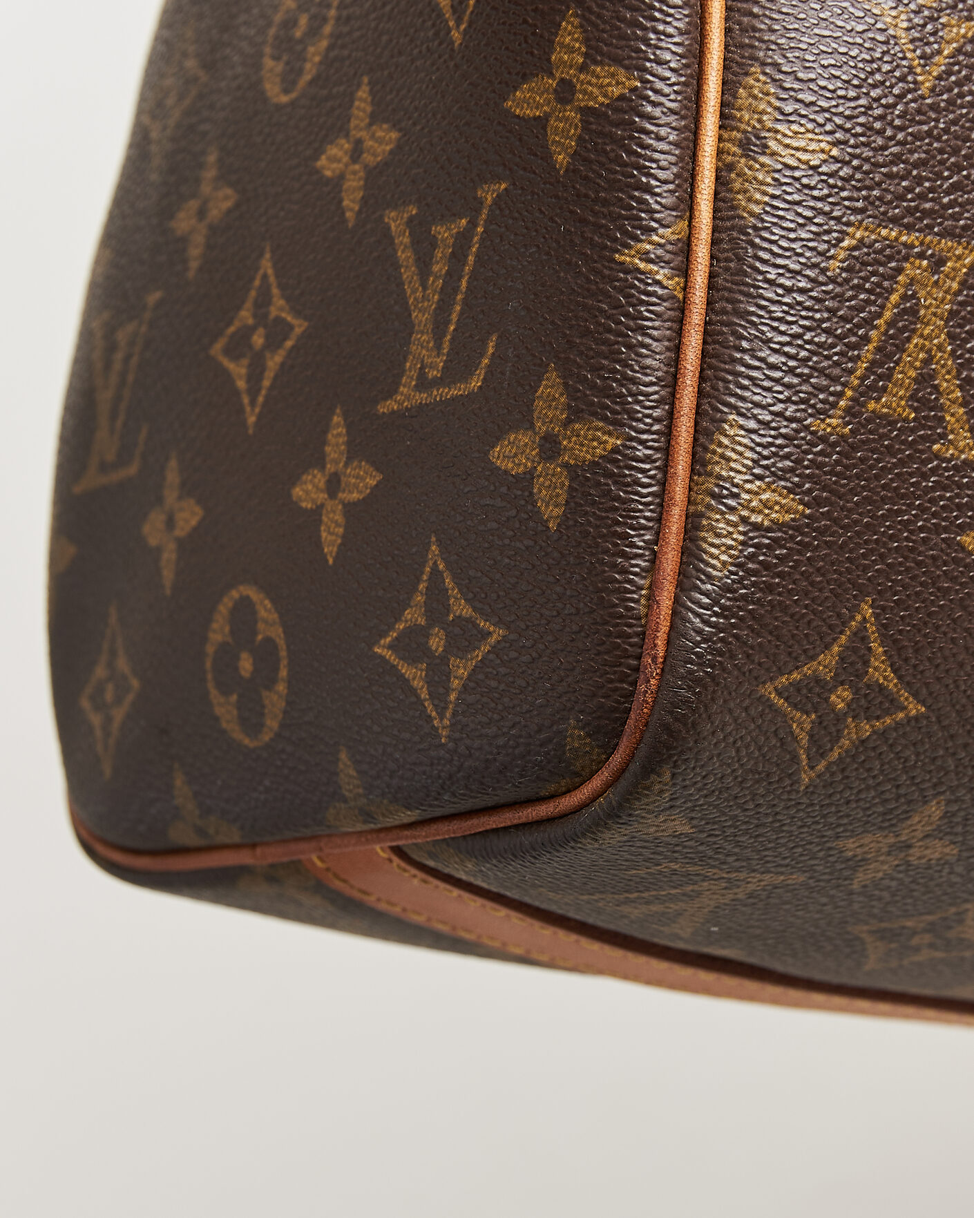 Herre | Pre-Owned & Vintage Bags | Louis Vuitton Pre-Owned | Flannery 45 Bag Monogram