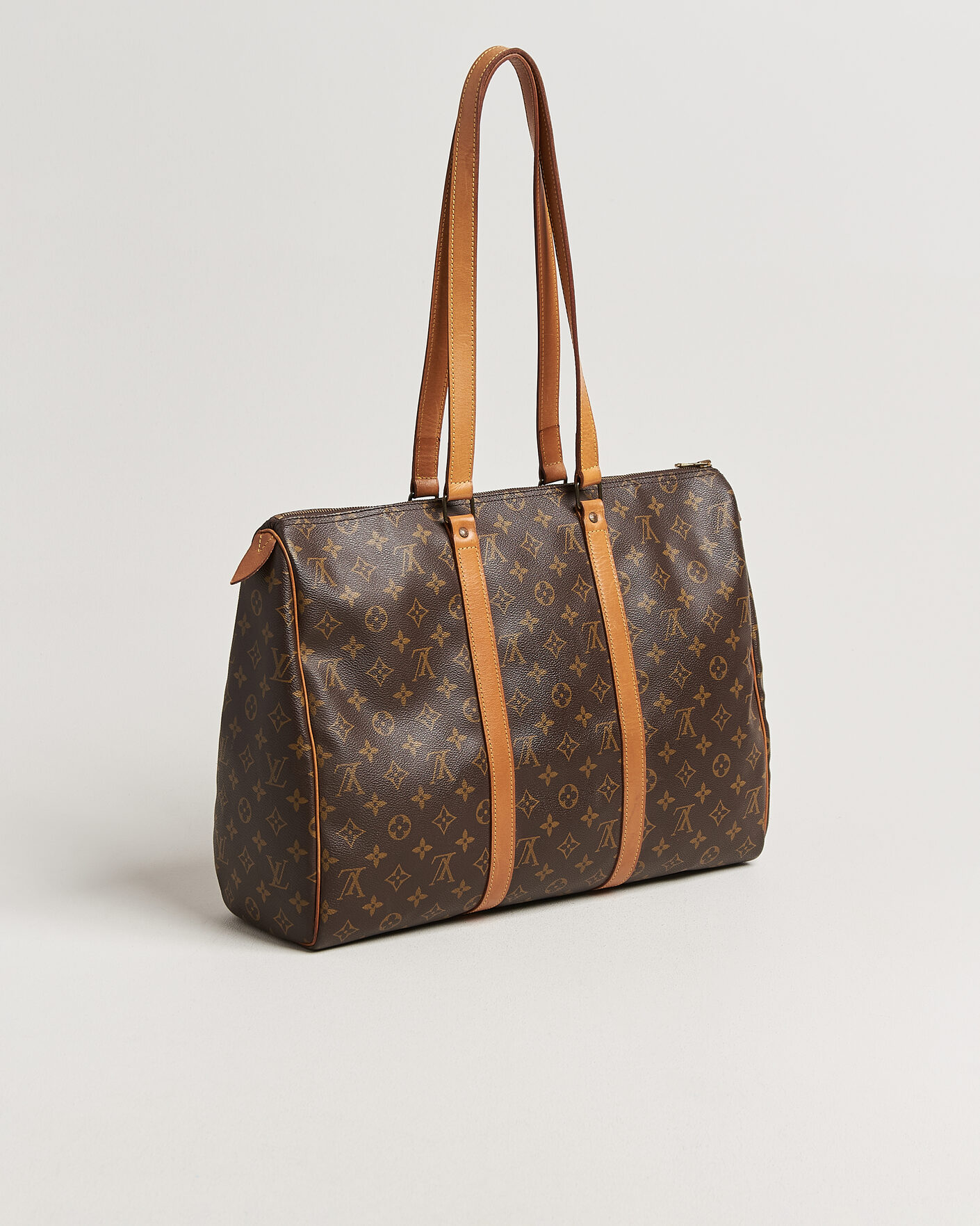 Herre | Pre-Owned & Vintage Bags | Louis Vuitton Pre-Owned | Flannery 45 Bag Monogram
