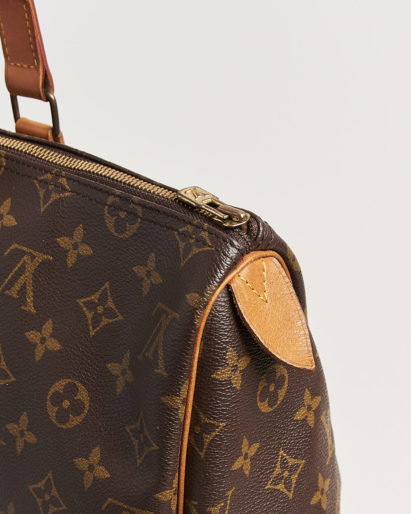 Herre | Pre-Owned & Vintage Bags | Louis Vuitton Pre-Owned | Flannery 45 Bag Monogram