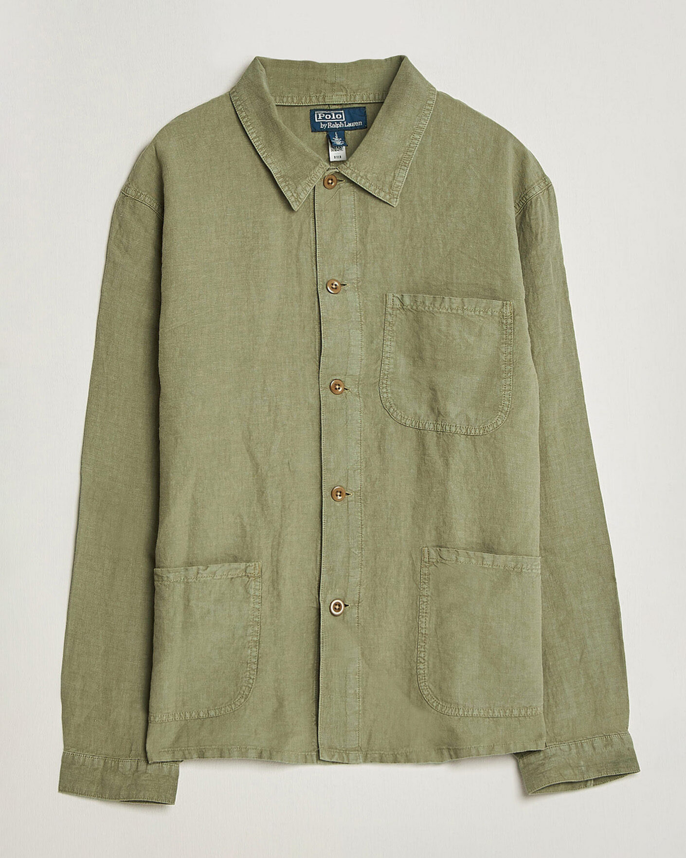 Herre | Jakker | Polo Ralph Lauren | Chore Unlined Field Jacket Sage Green