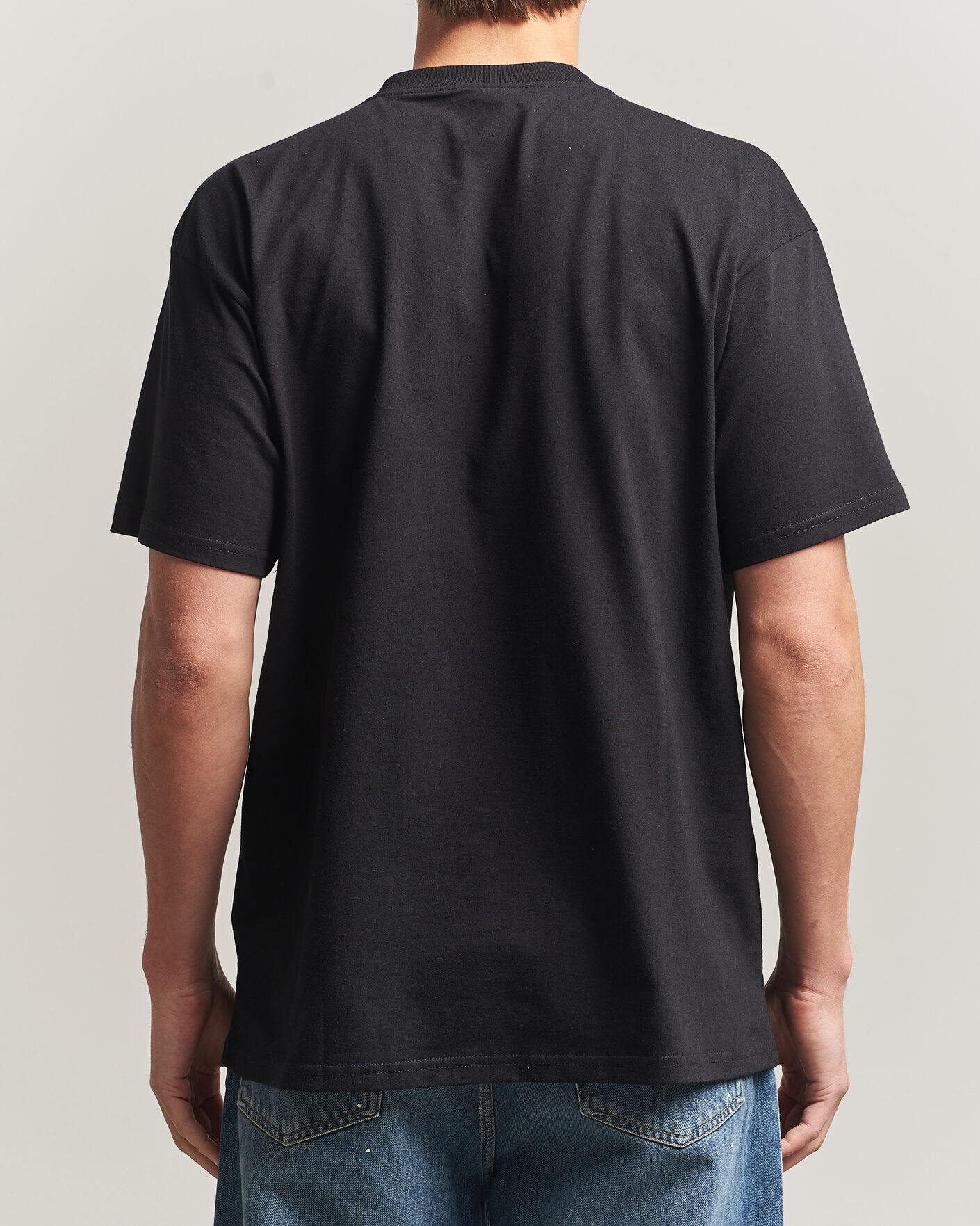 Herre | T-Shirts | Carhartt WIP | Julia Klenovsky T-Shirt Black