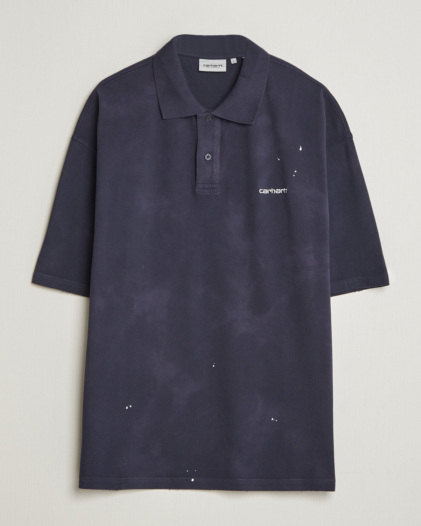 Herre | Polotrøjer | Carhartt WIP | Painter Polo Dark Navy