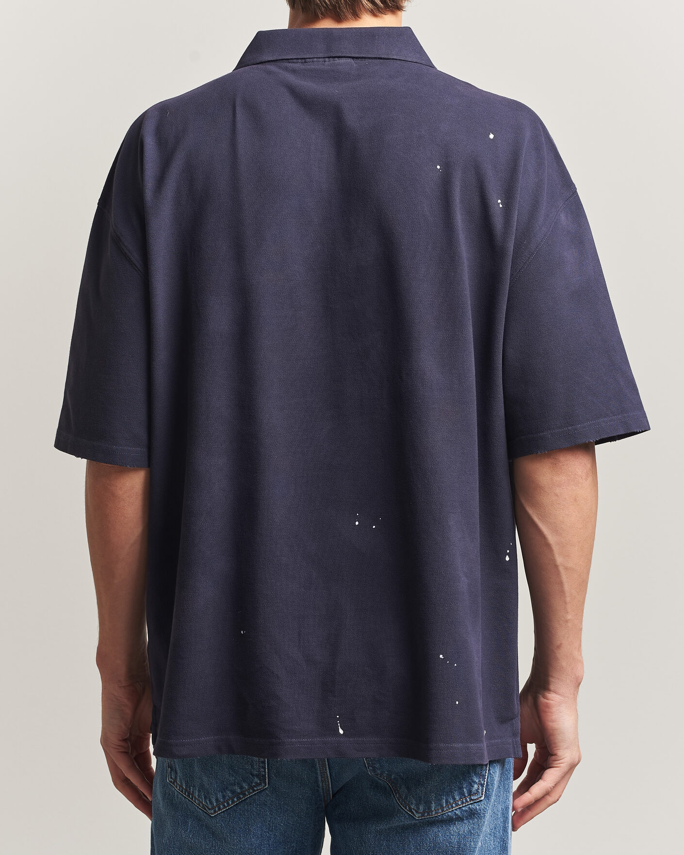 Herre | Polotrøjer | Carhartt WIP | Painter Polo Dark Navy
