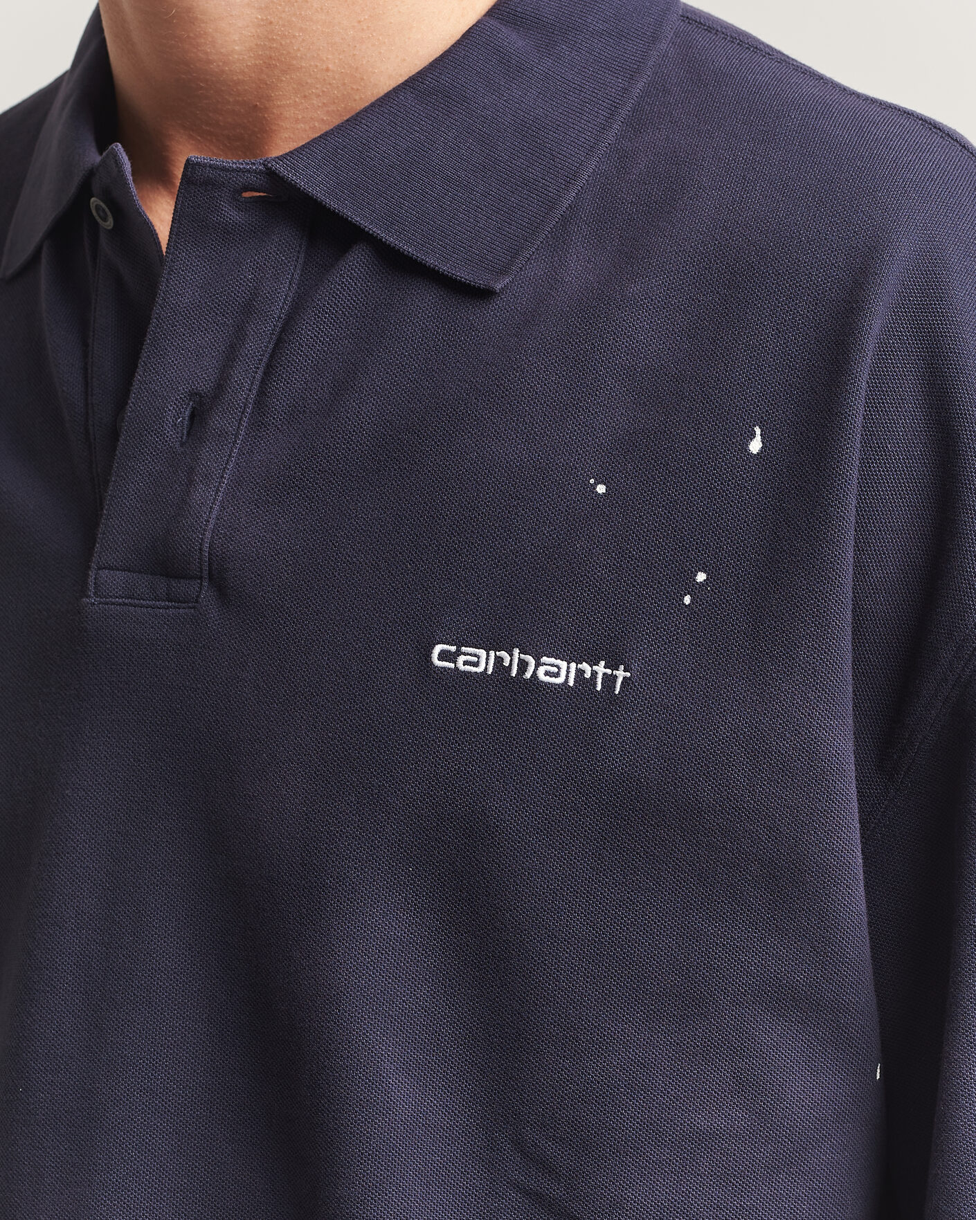 Herre | Polotrøjer | Carhartt WIP | Painter Polo Dark Navy