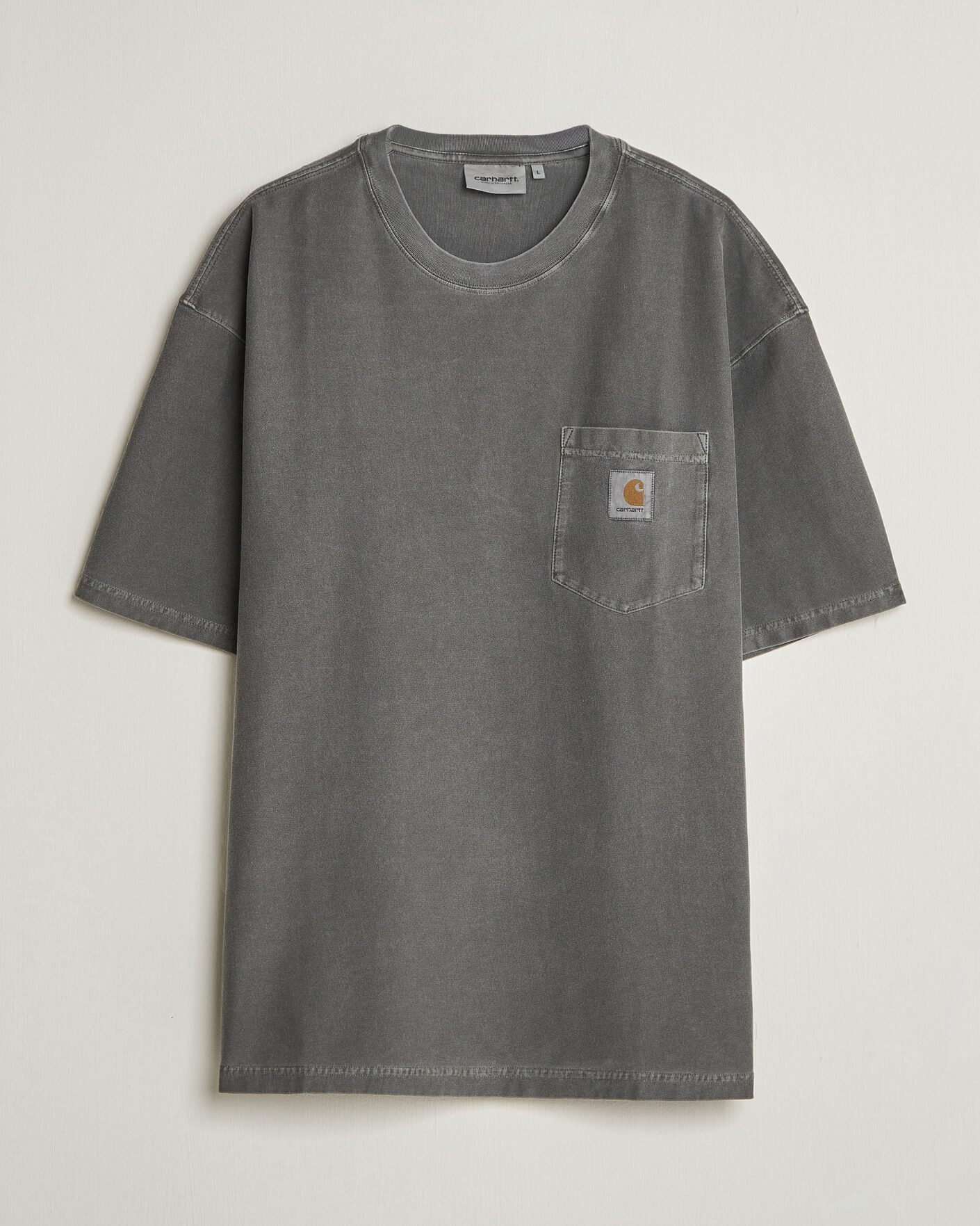 Herre | T-Shirts | Carhartt WIP | Loose Pocket T-Shirt Black