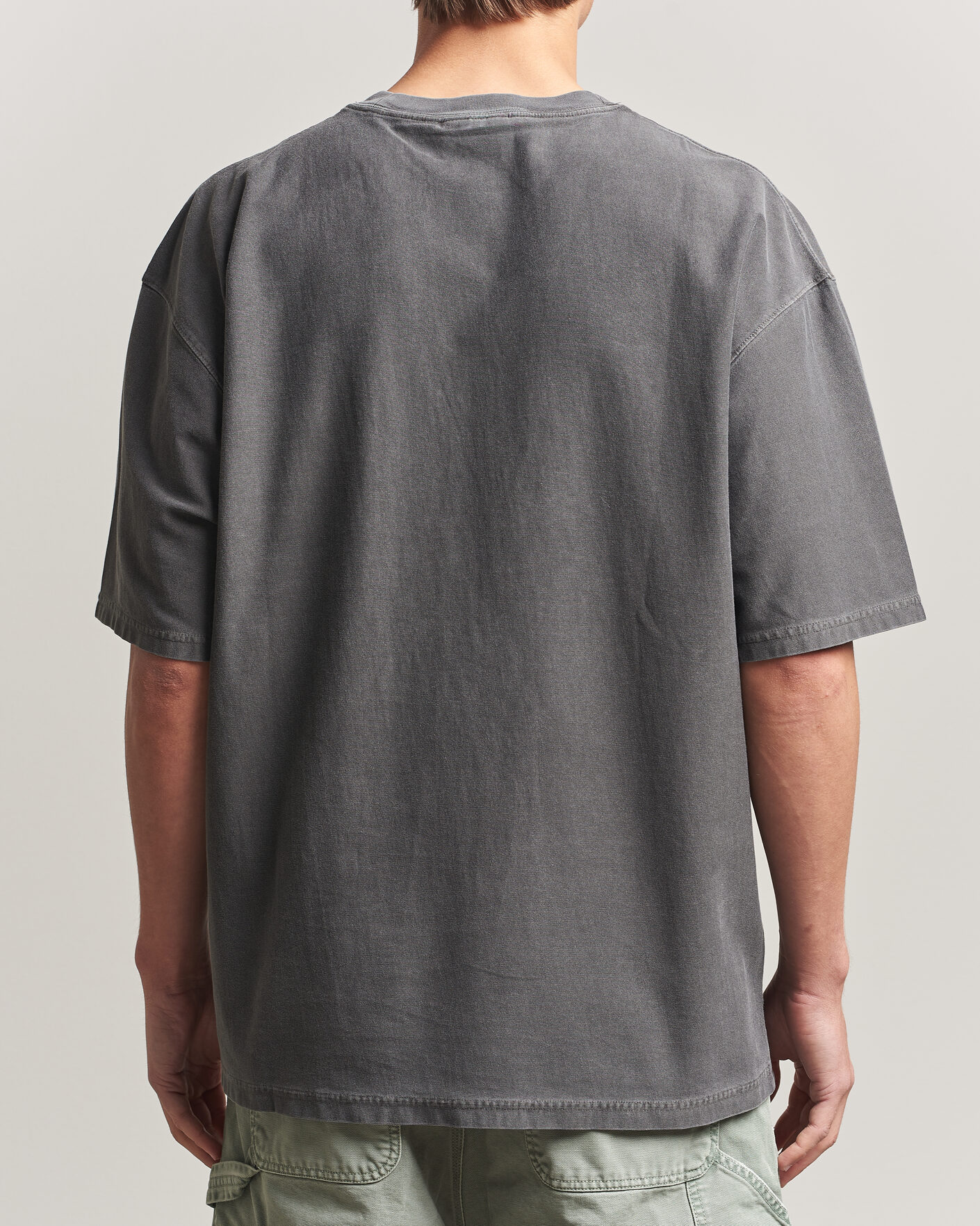 Herre | T-Shirts | Carhartt WIP | Loose Pocket T-Shirt Black