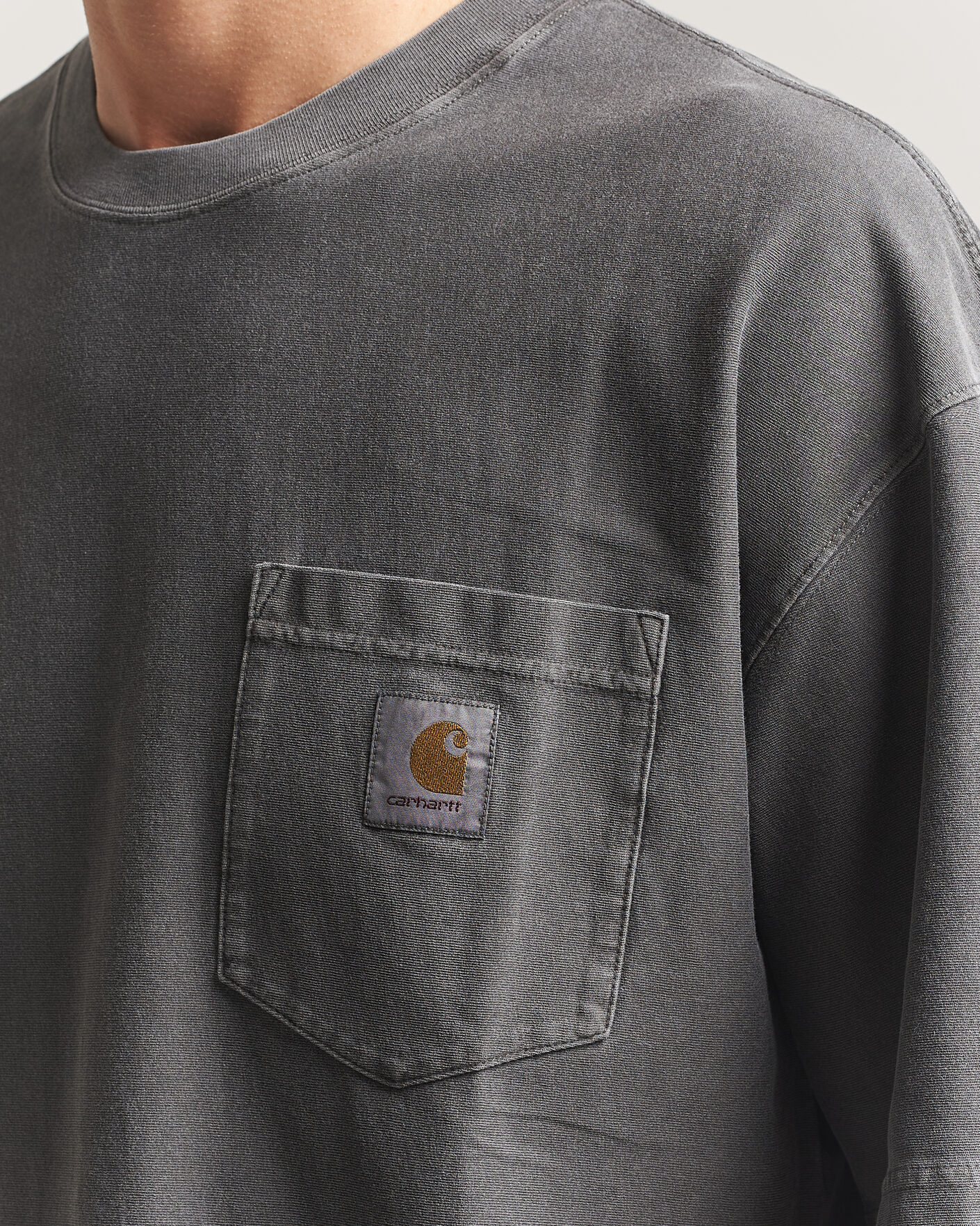 Herre | T-Shirts | Carhartt WIP | Loose Pocket T-Shirt Black