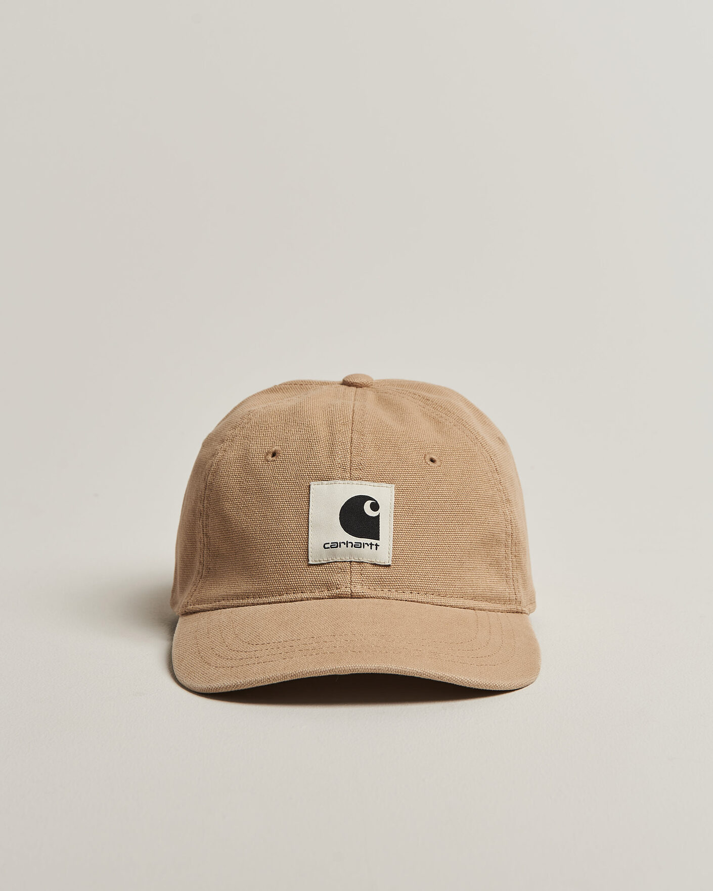 Herre | Hatte & kasketter | Carhartt WIP | Canvas Caps Dusty H Brown