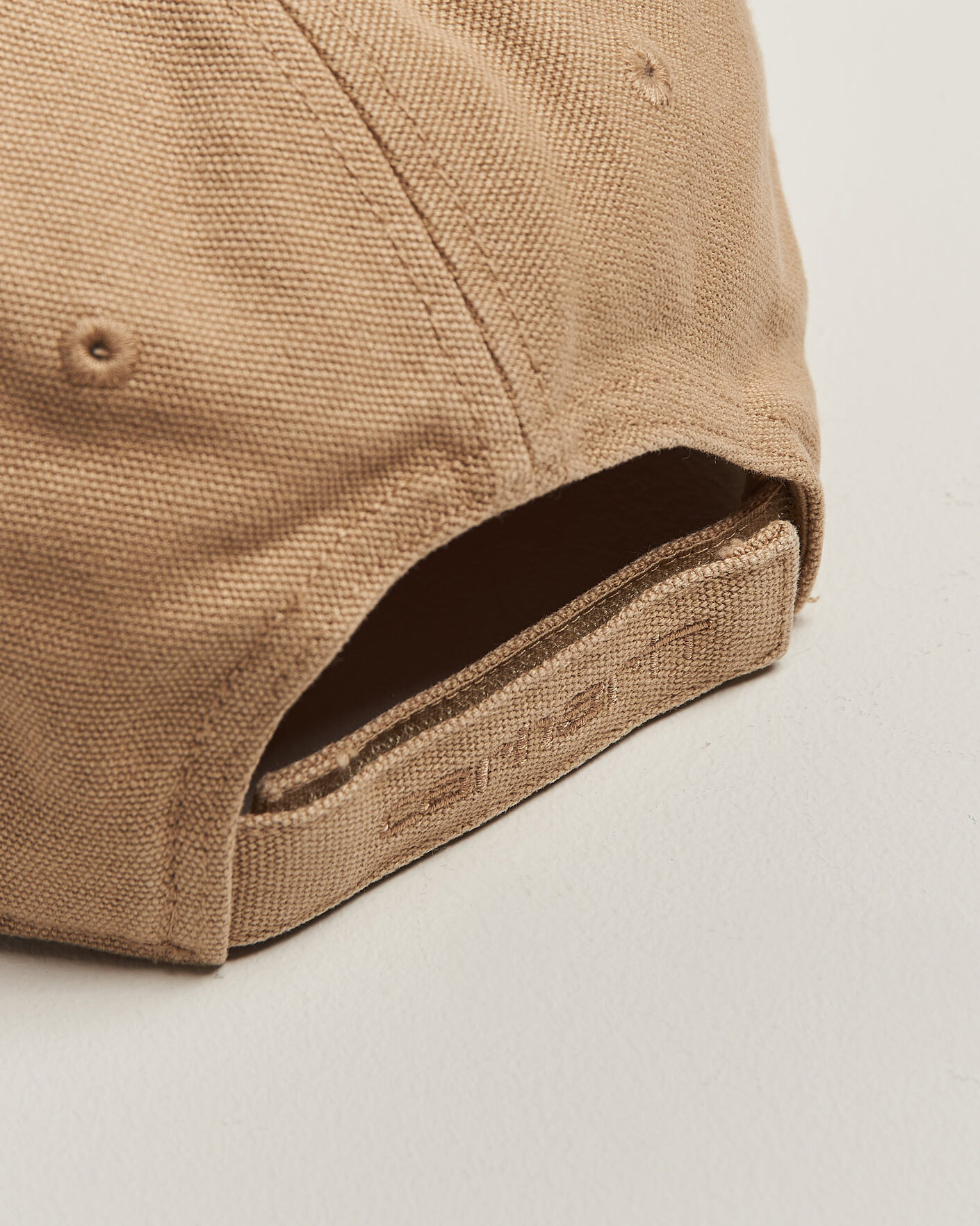 Herre | Hatte & kasketter | Carhartt WIP | Canvas Caps Dusty H Brown
