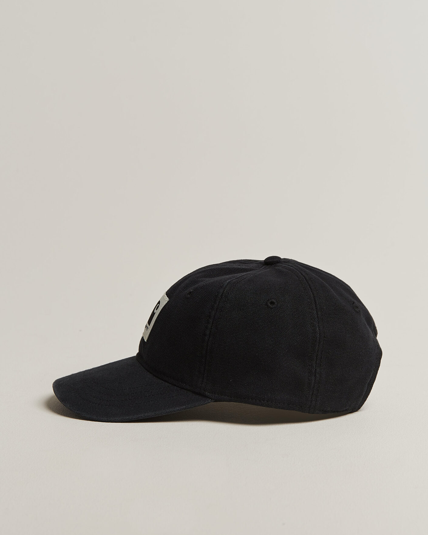 Herre | Hatte & kasketter | Carhartt WIP | Canvas Caps Black