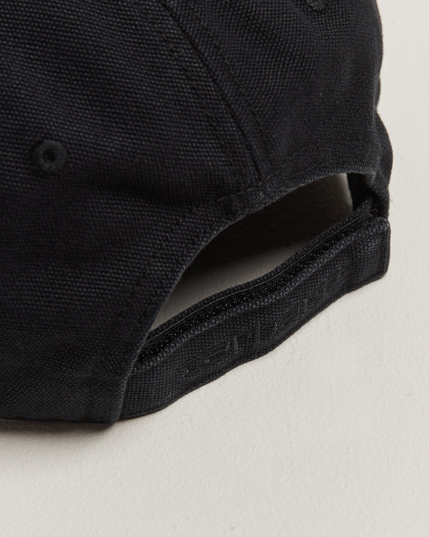 Herre | Hatte & kasketter | Carhartt WIP | Canvas Caps Black