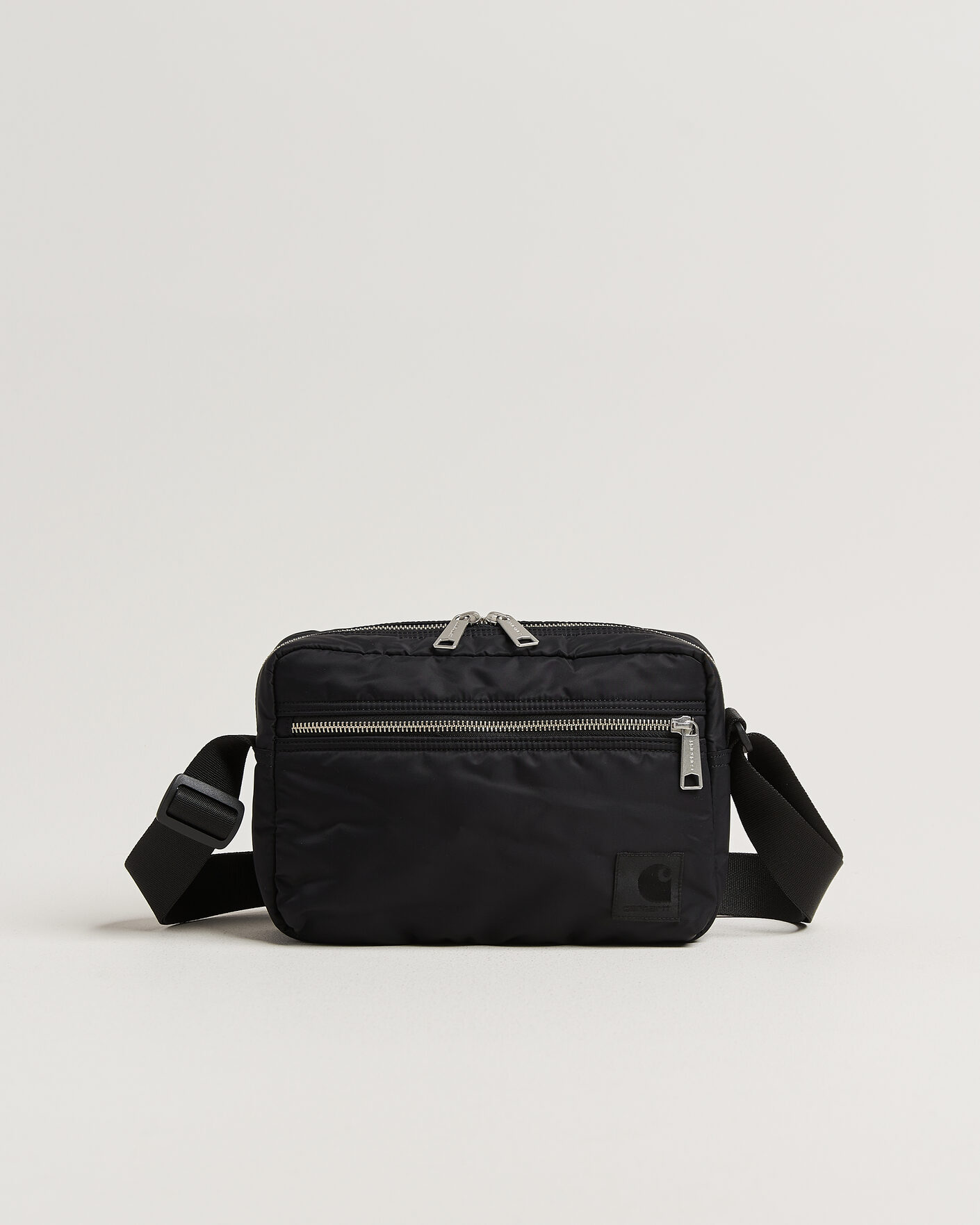 Herre | Nyheder | Carhartt WIP | Otis Nylon Shoulder Bag Black