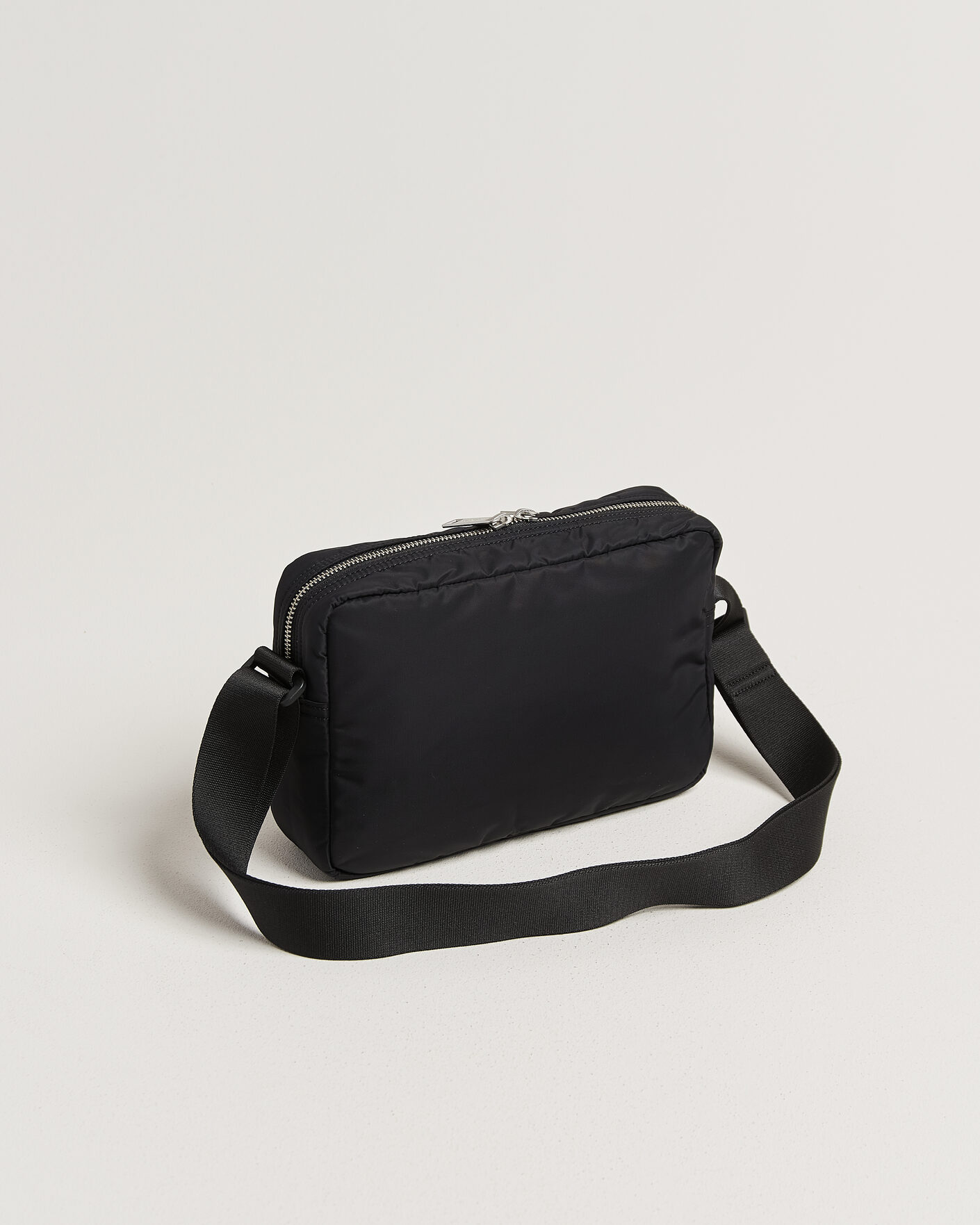 Herre | Tasker | Carhartt WIP | Otis Nylon Shoulder Bag Black