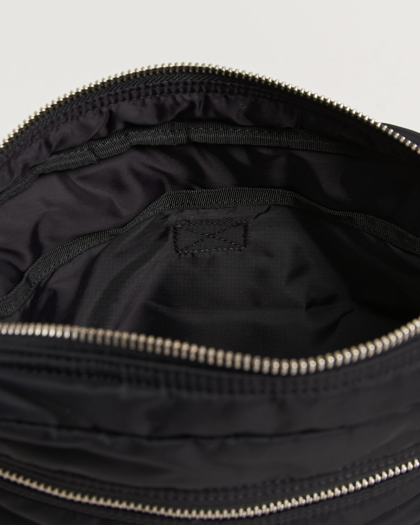 Herre | Tasker | Carhartt WIP | Otis Nylon Shoulder Bag Black