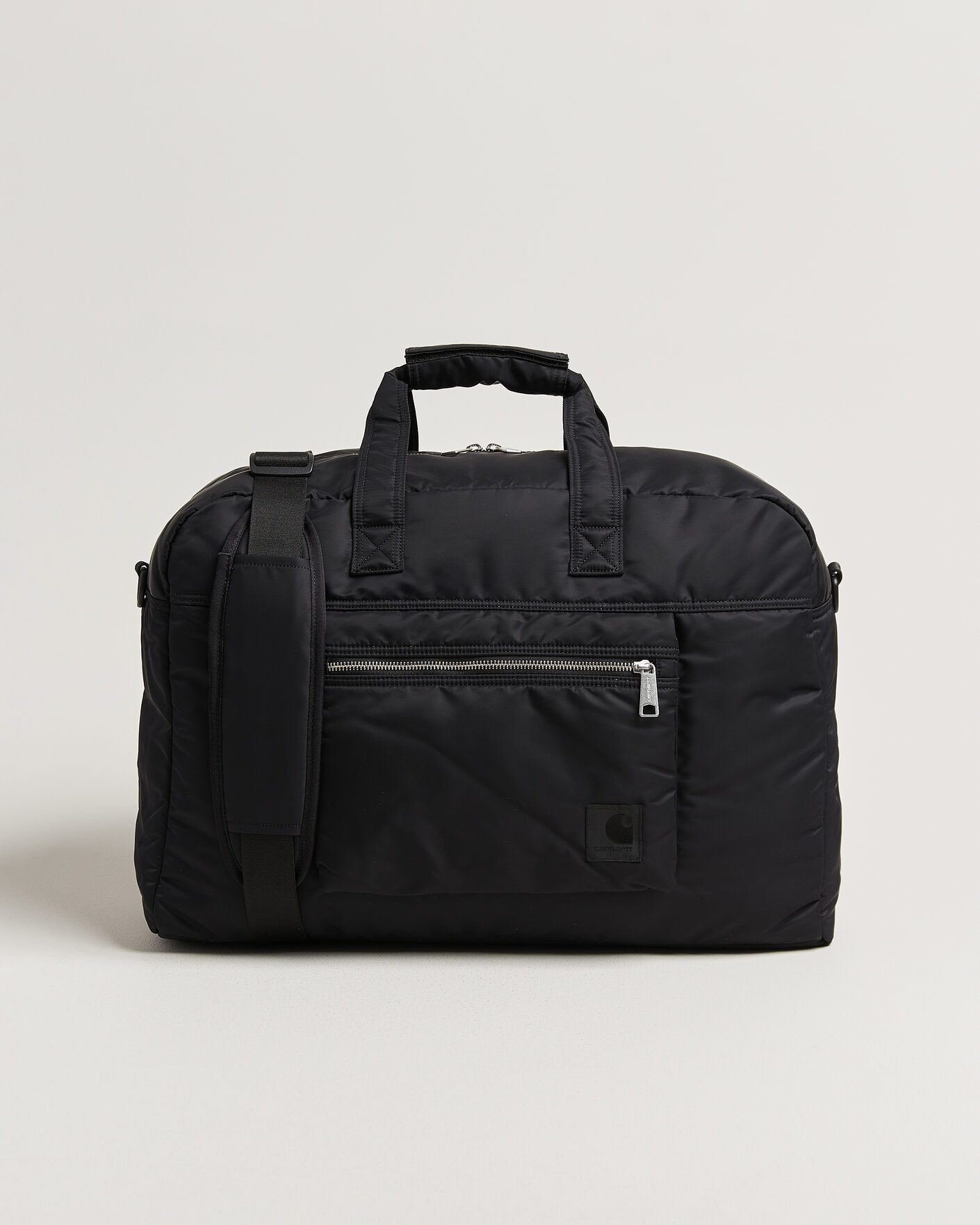 Herre | Nyheder | Carhartt WIP | Otis Nylon Weekend Bag Black