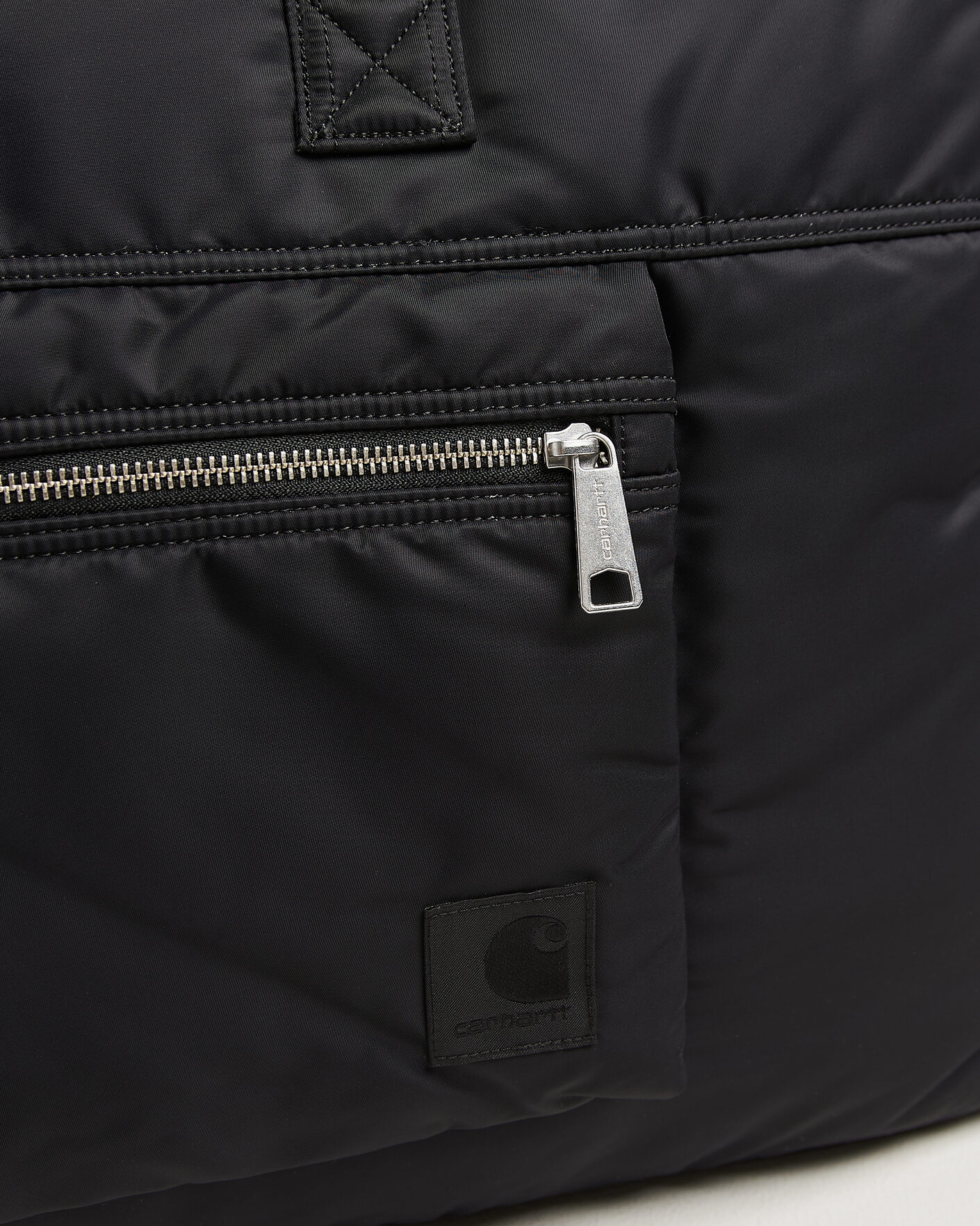 Herre | Tasker | Carhartt WIP | Otis Nylon Weekend Bag Black