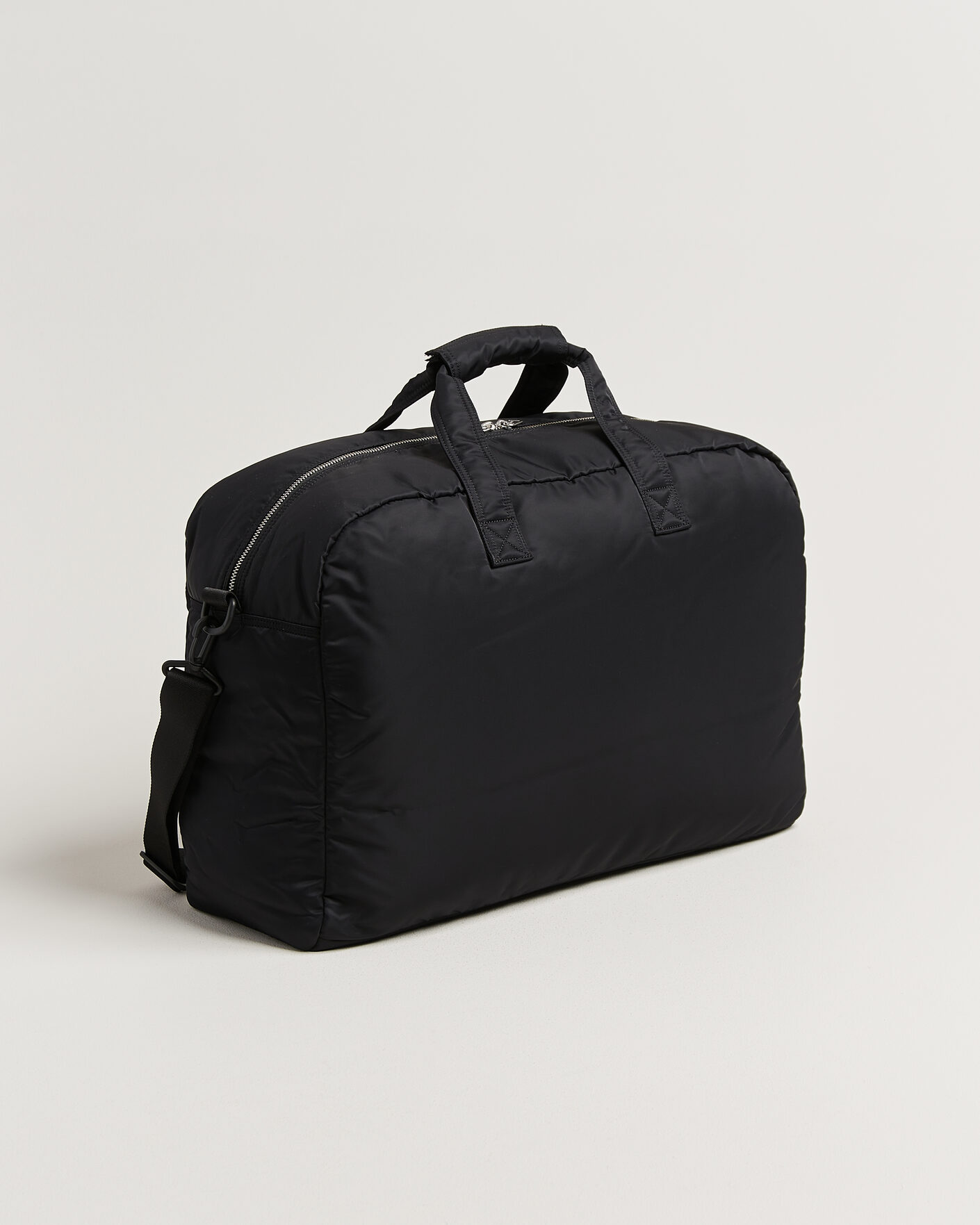 Herre | Tasker | Carhartt WIP | Otis Nylon Weekend Bag Black