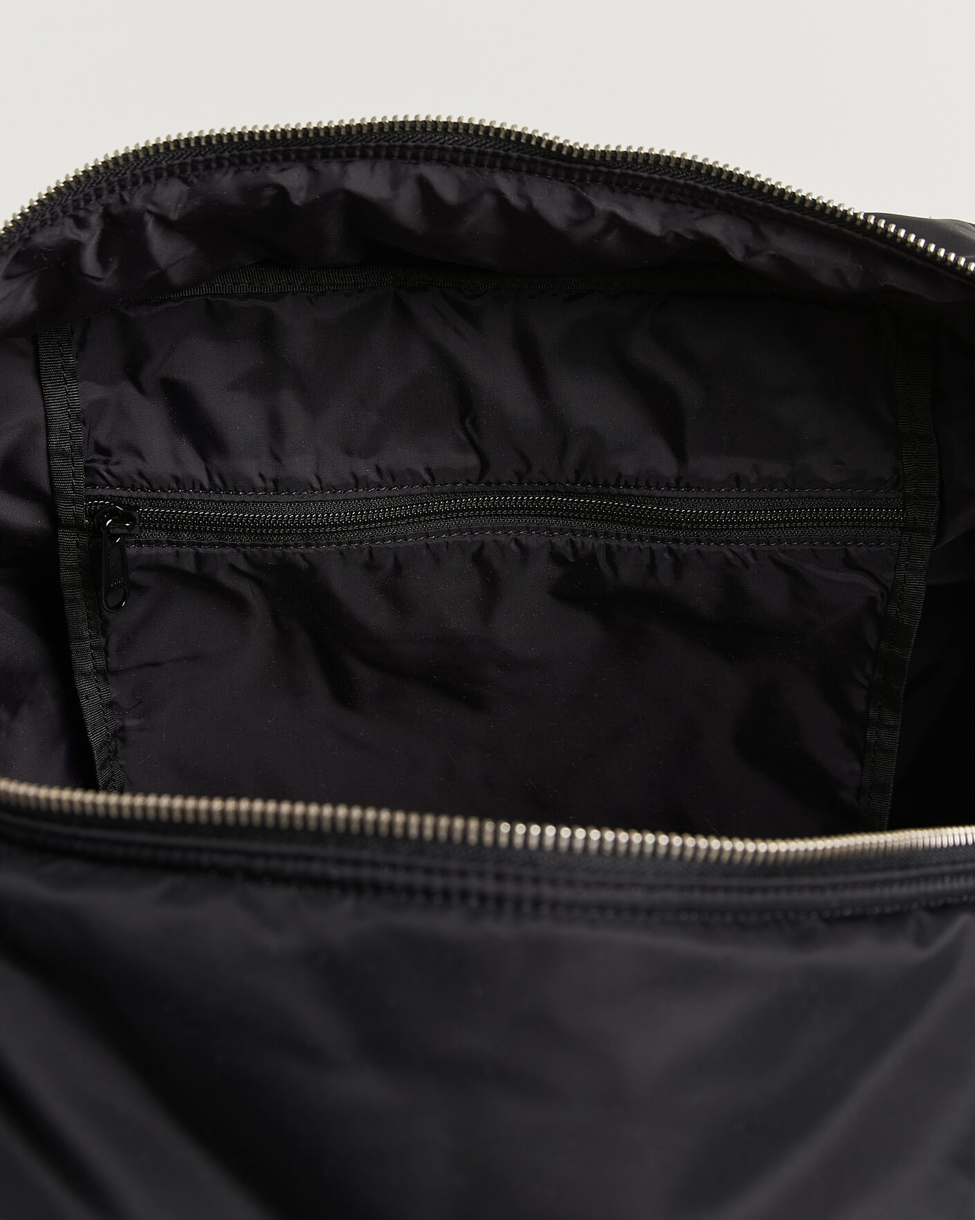 Herre | Tasker | Carhartt WIP | Otis Nylon Weekend Bag Black