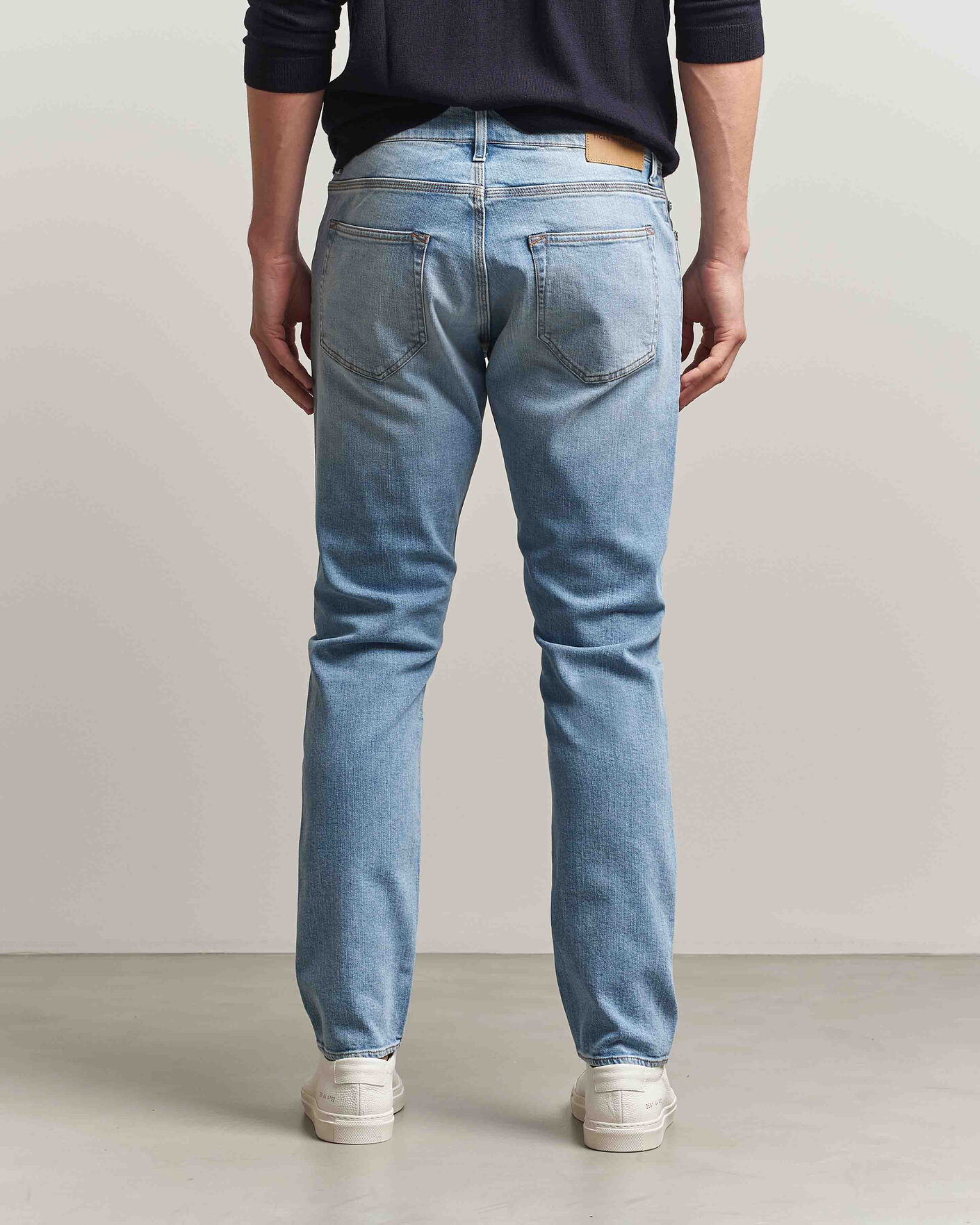 Herre | Jeans | Tiger of Sweden | Pistolero Jeans Light Blue