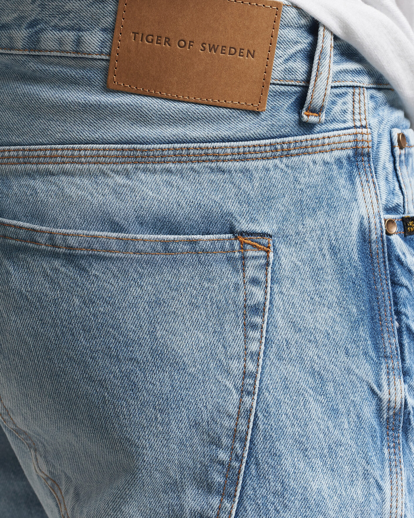 Herre | Jeans | Tiger of Sweden | Marty Jeans Light Blue