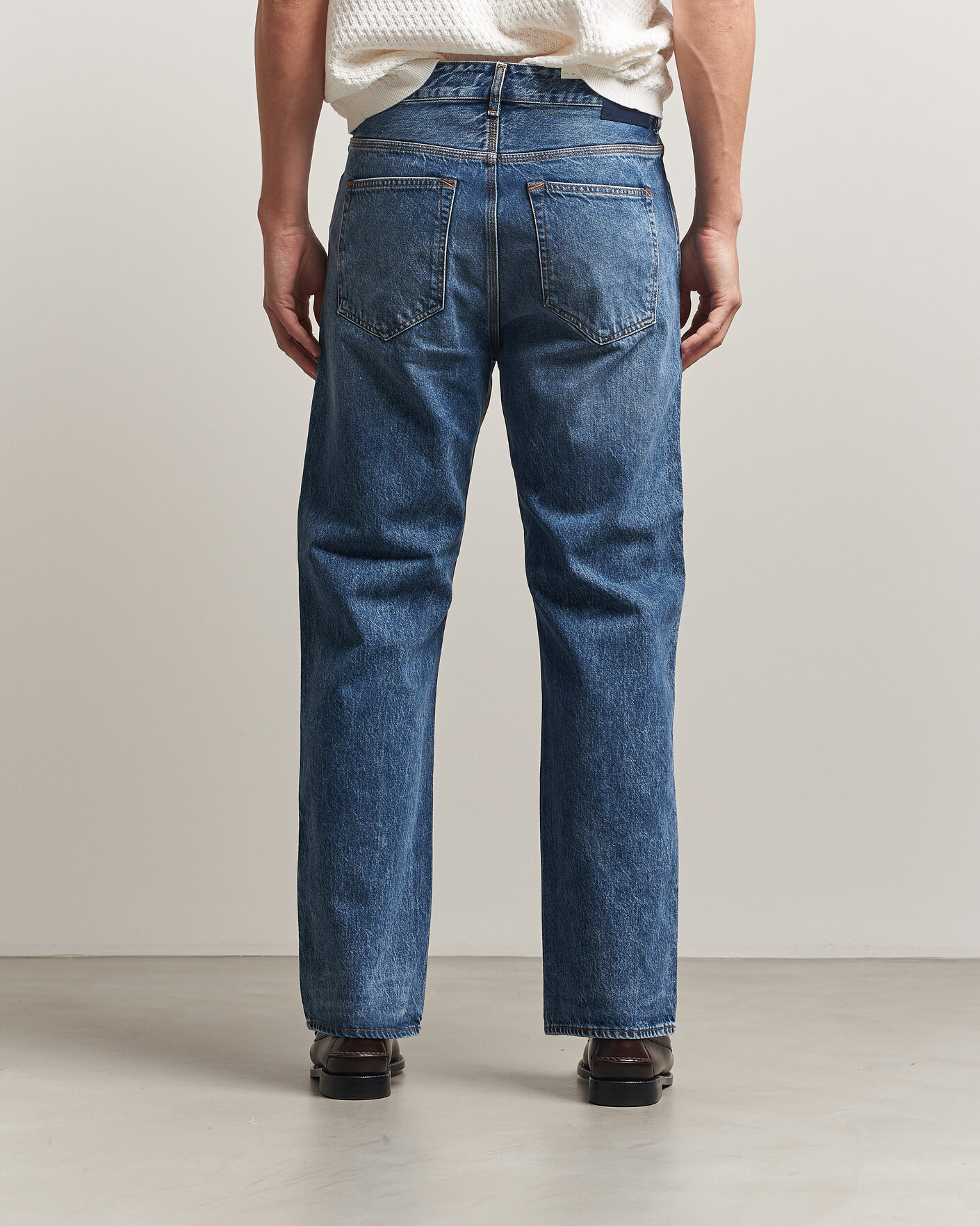 Herre | Jeans | Tiger of Sweden | Dash Jeans Medium Blue