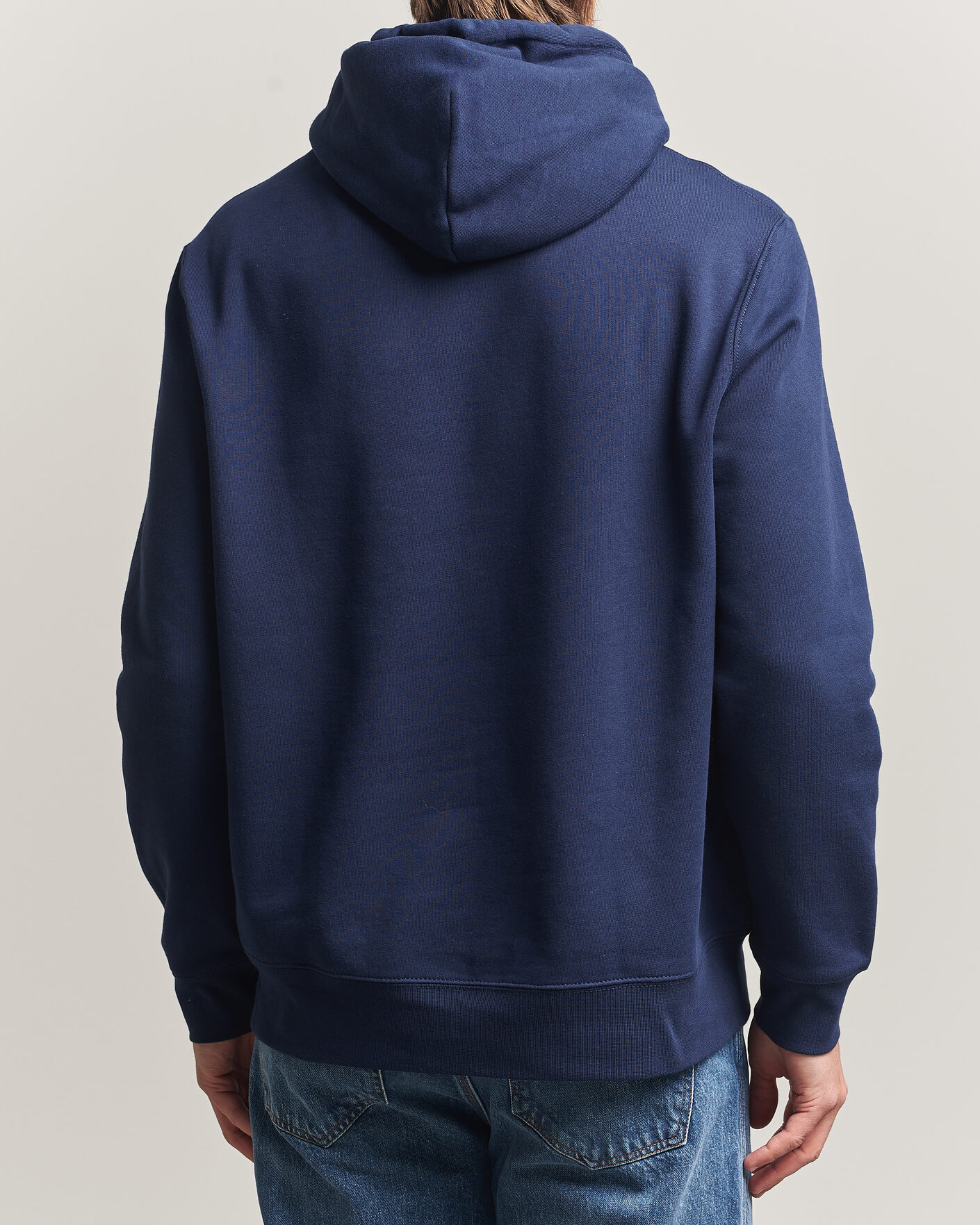 Herre | Trøjer | Polo Ralph Lauren | Newport Bear Hoodie Navy