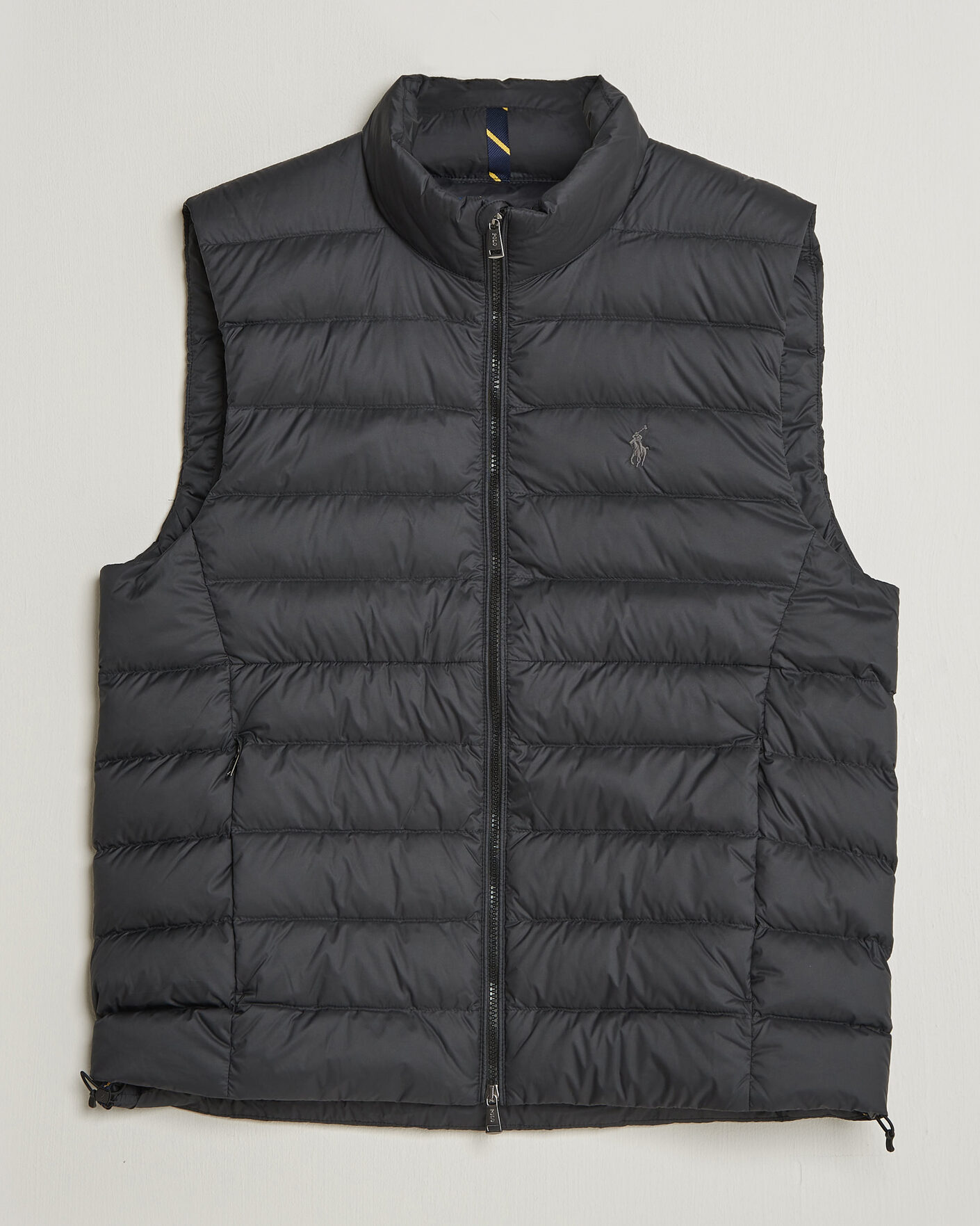 Herre | Veste | Polo Ralph Lauren | Quilted Matt Vest Polo Black