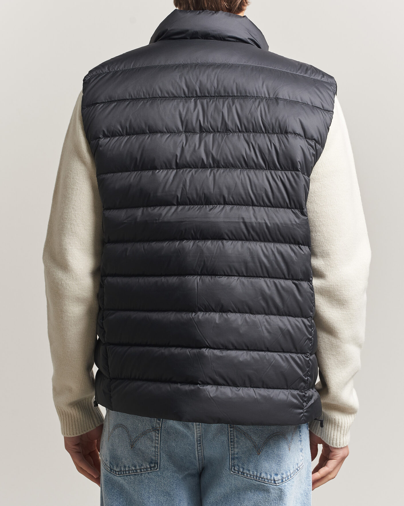 Herre | Veste | Polo Ralph Lauren | Quilted Matt Vest Polo Black