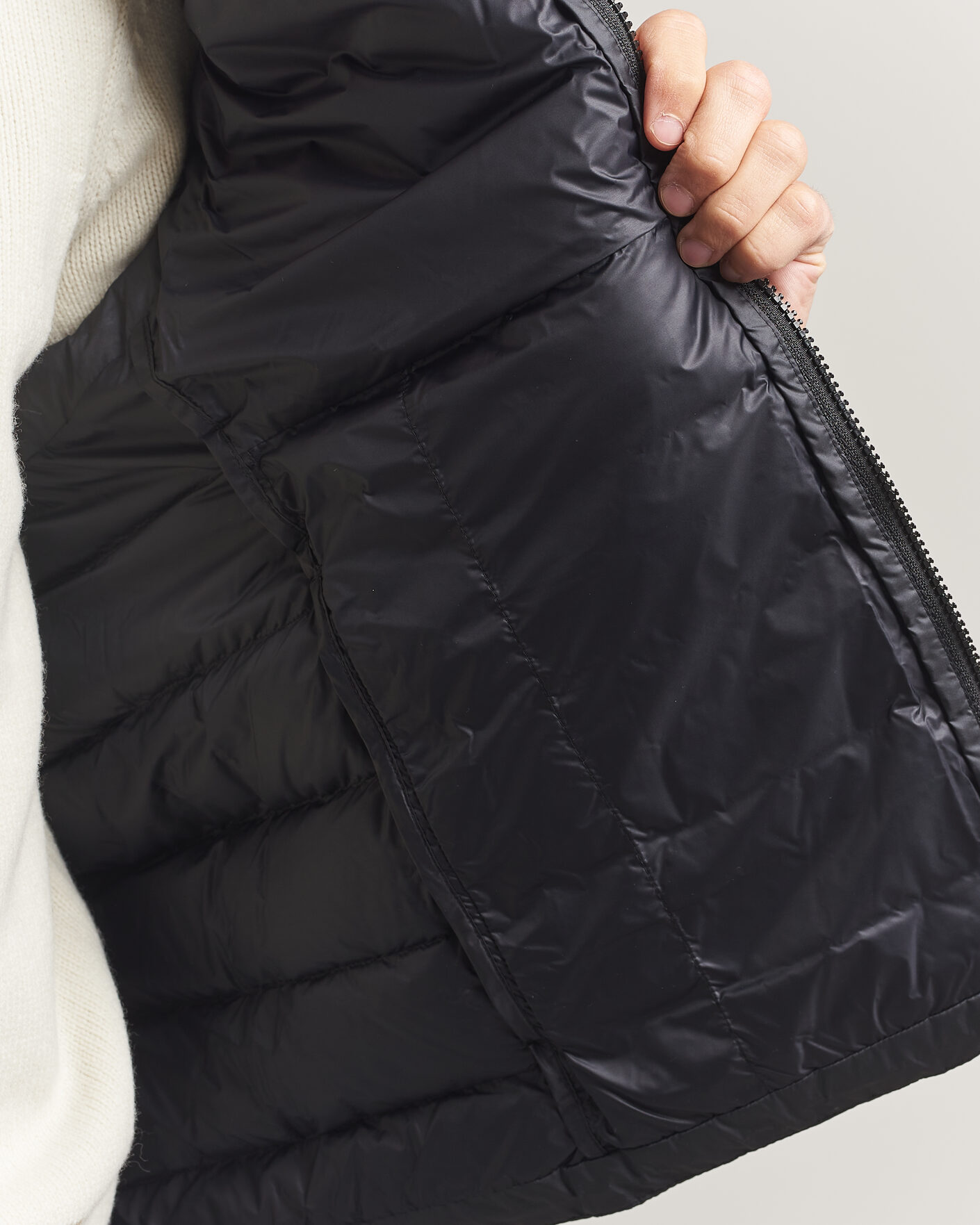Herre | Veste | Polo Ralph Lauren | Quilted Matt Vest Polo Black