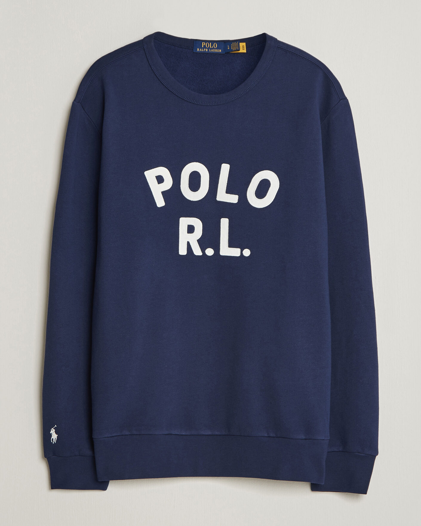Herre | Trøjer | Polo Ralph Lauren | Polo RL Sweatshirt Newport Navy