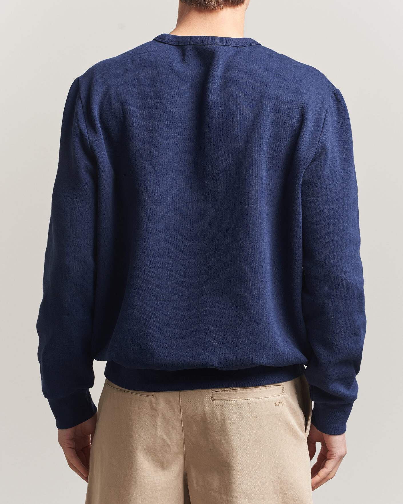 Herre | Trøjer | Polo Ralph Lauren | Polo RL Sweatshirt Newport Navy