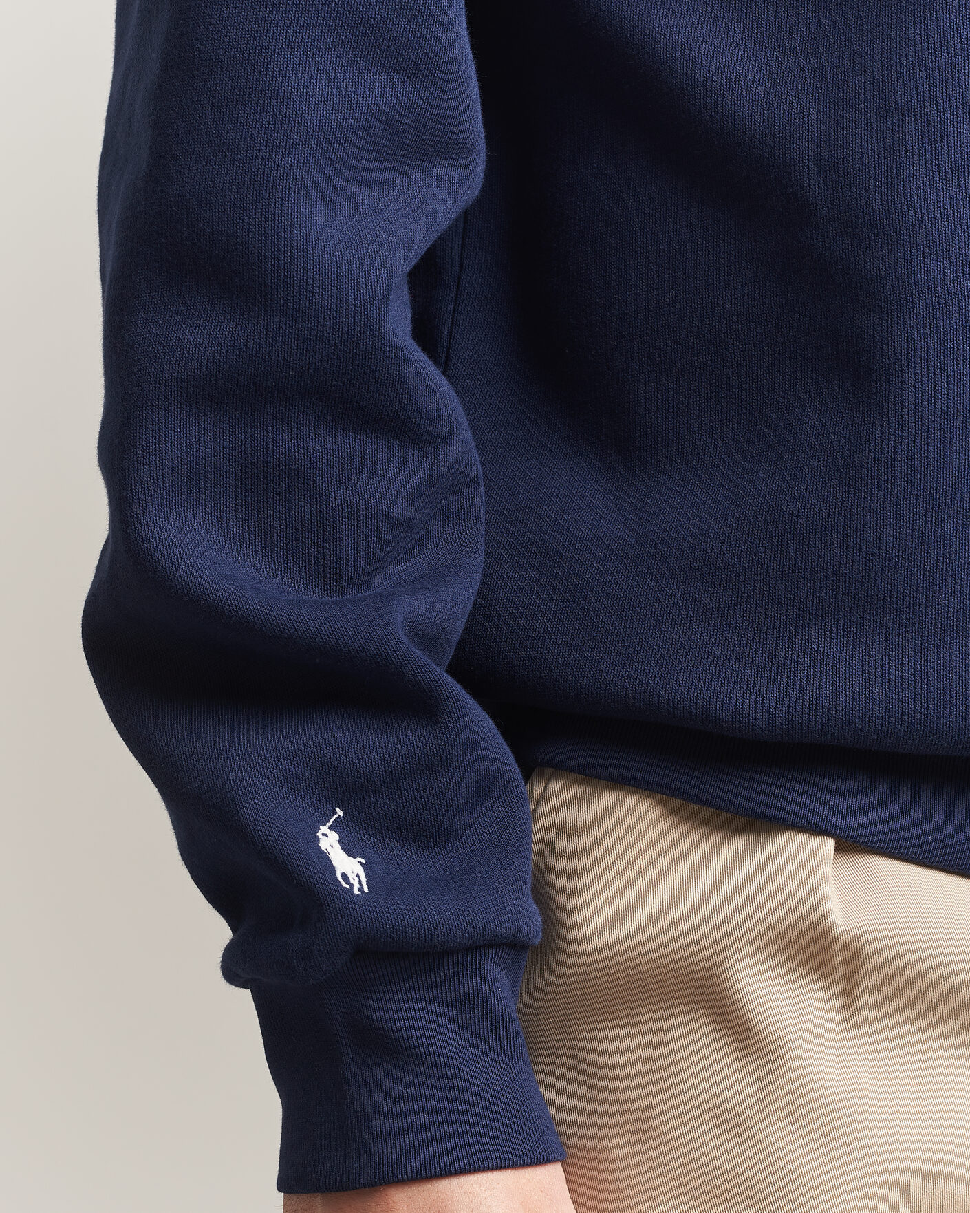 Herre | Trøjer | Polo Ralph Lauren | Polo RL Sweatshirt Newport Navy