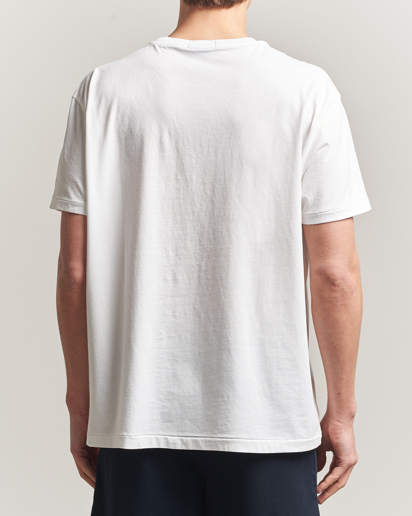 Herre | T-Shirts | Polo Ralph Lauren | Polo RL Tee White