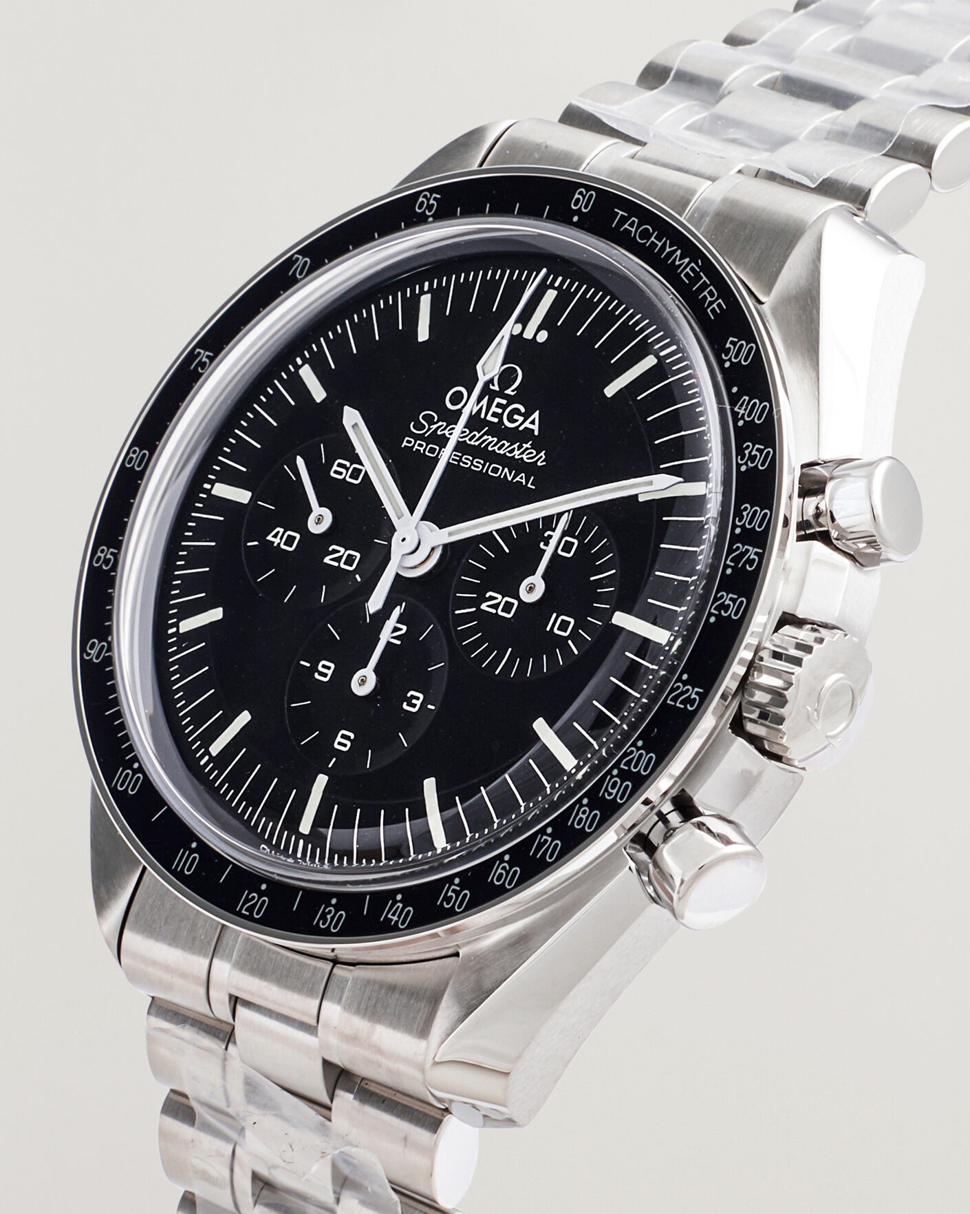 Herre | Omega Pre-Owned Speedmaster PRO | Omega Pre-Owned | Speedmaster PRO