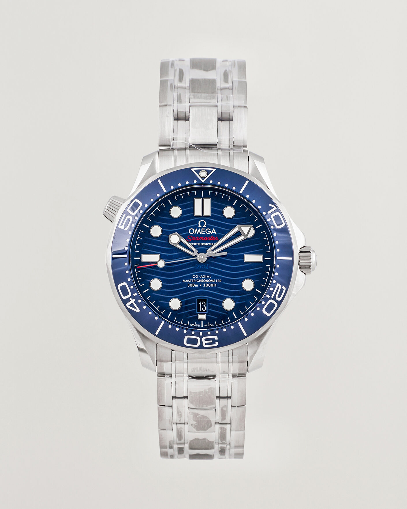 Herre | Pre-Owned & Vintage Watches | Omega Pre-Owned | Seamaster 300M Diver