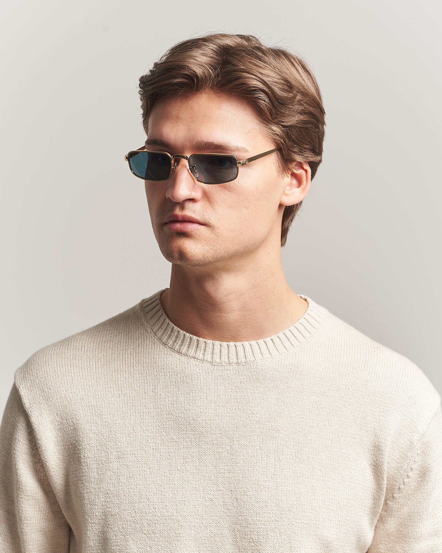 Herre | Solbriller | Ray-Ban | Arista 0RB3927 Sunglasses Arista/Blue